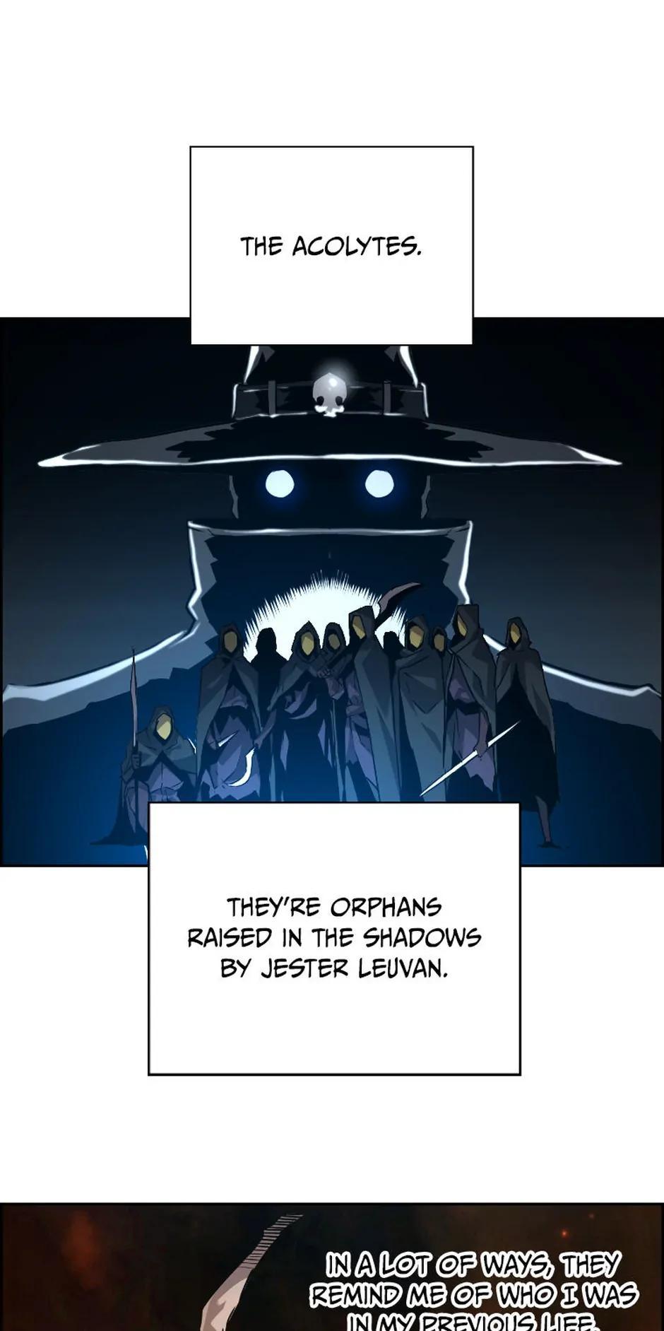 The Strongest Evolutionary Necromancer Chapter 36