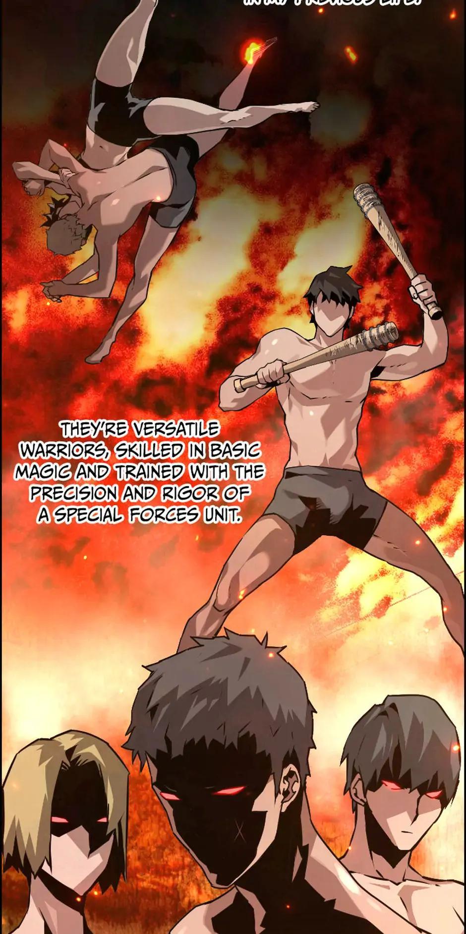 The Strongest Evolutionary Necromancer Chapter 36