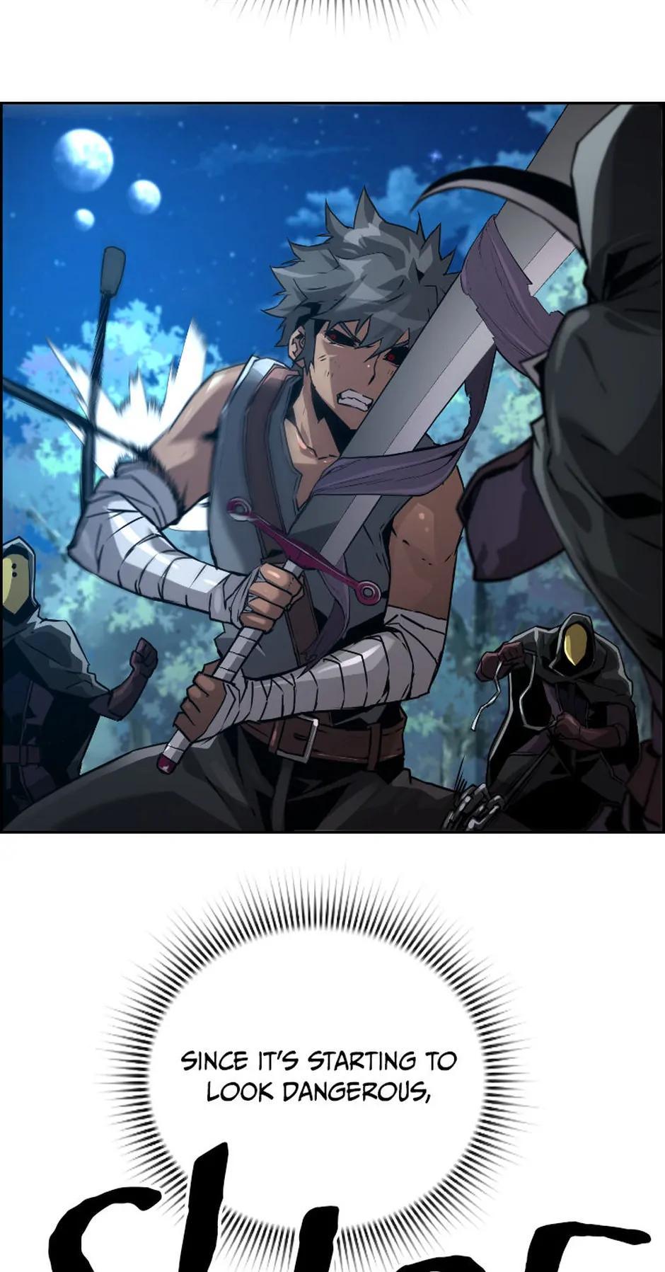 The Strongest Evolutionary Necromancer Chapter 36