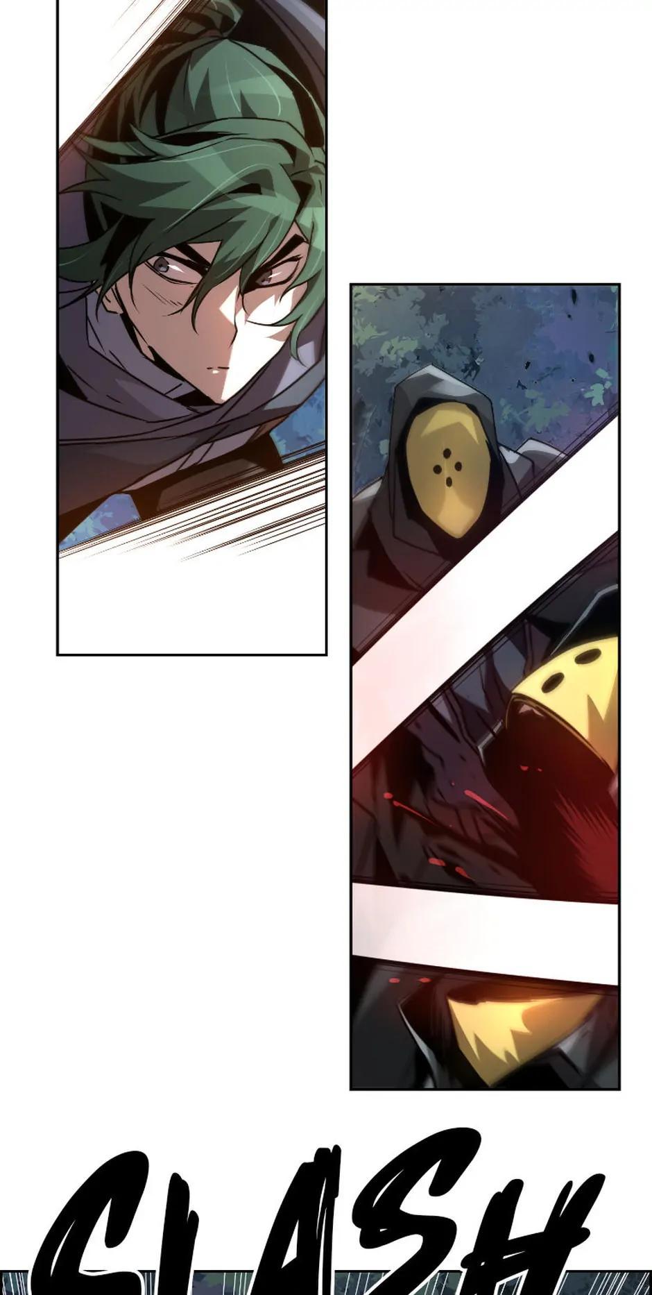 The Strongest Evolutionary Necromancer Chapter 36