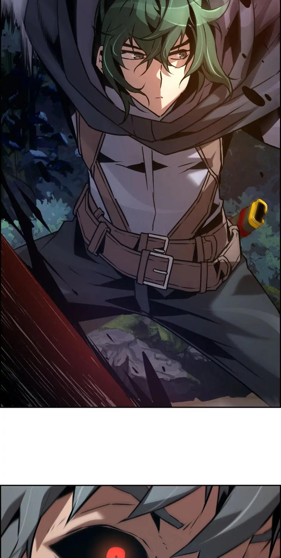 The Strongest Evolutionary Necromancer Chapter 36