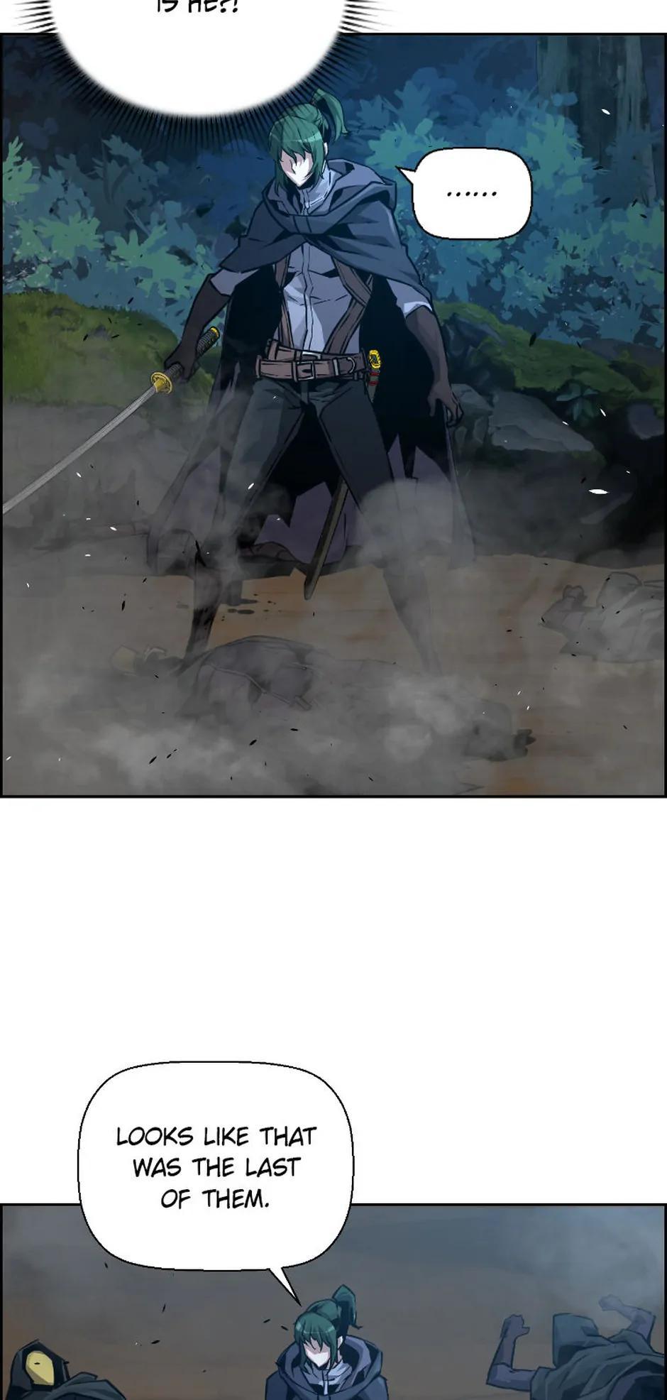 The Strongest Evolutionary Necromancer Chapter 36