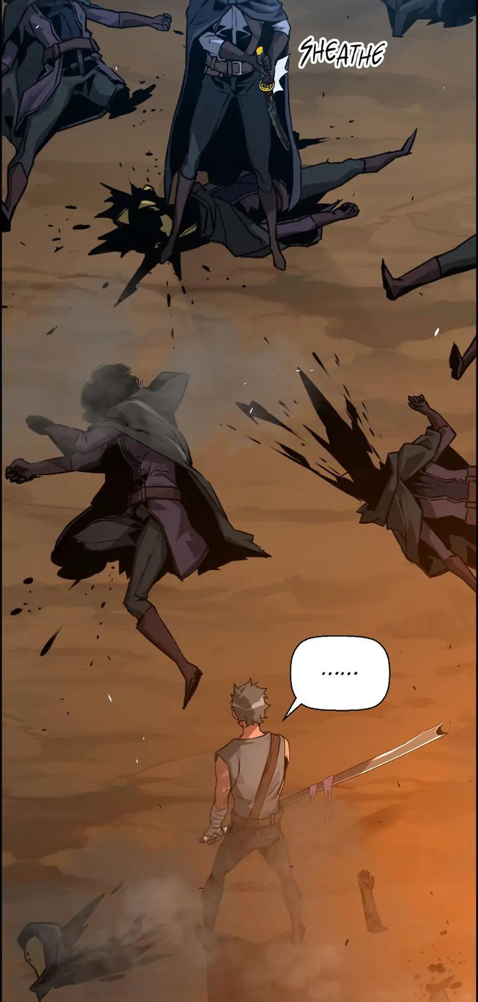 The Strongest Evolutionary Necromancer Chapter 36