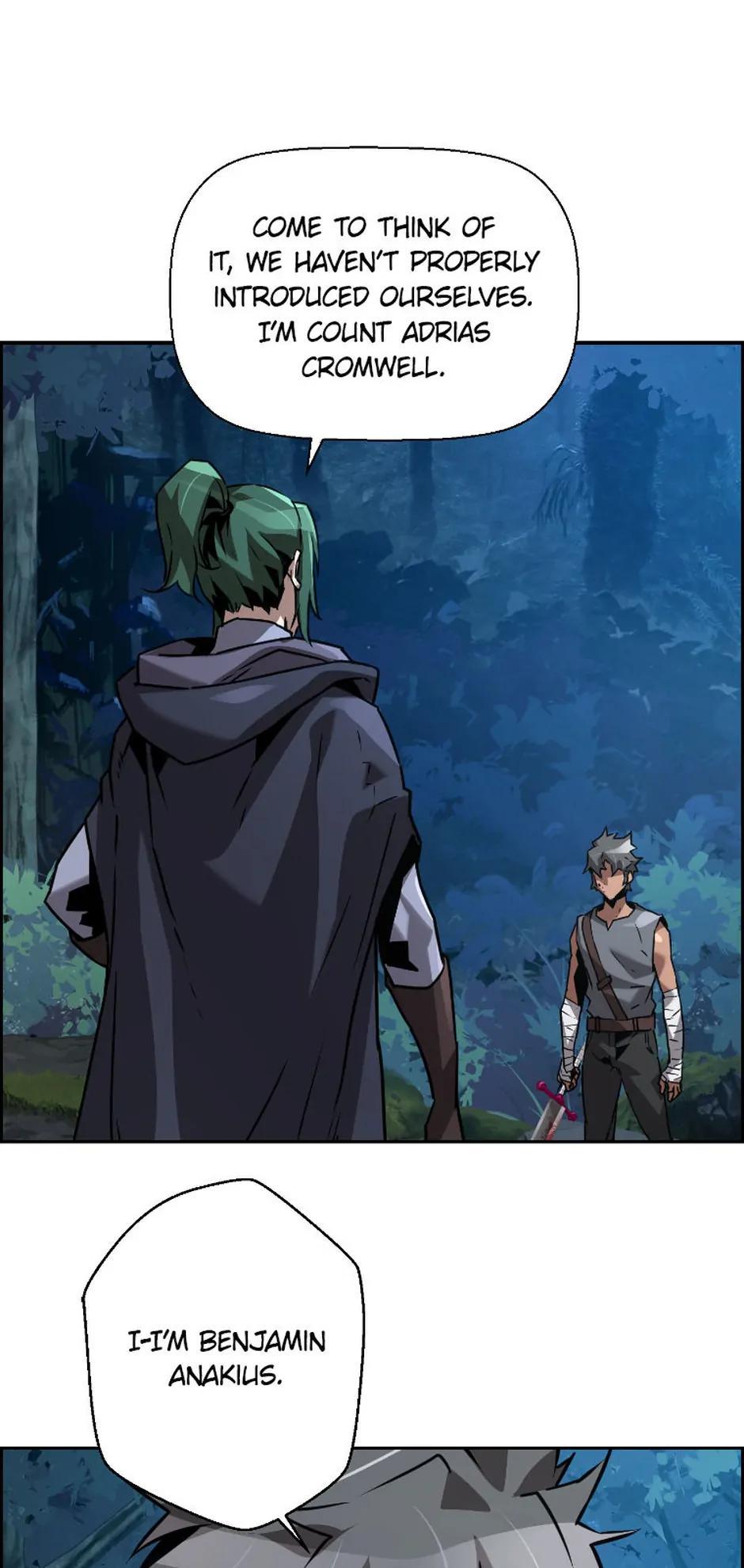 The Strongest Evolutionary Necromancer Chapter 36