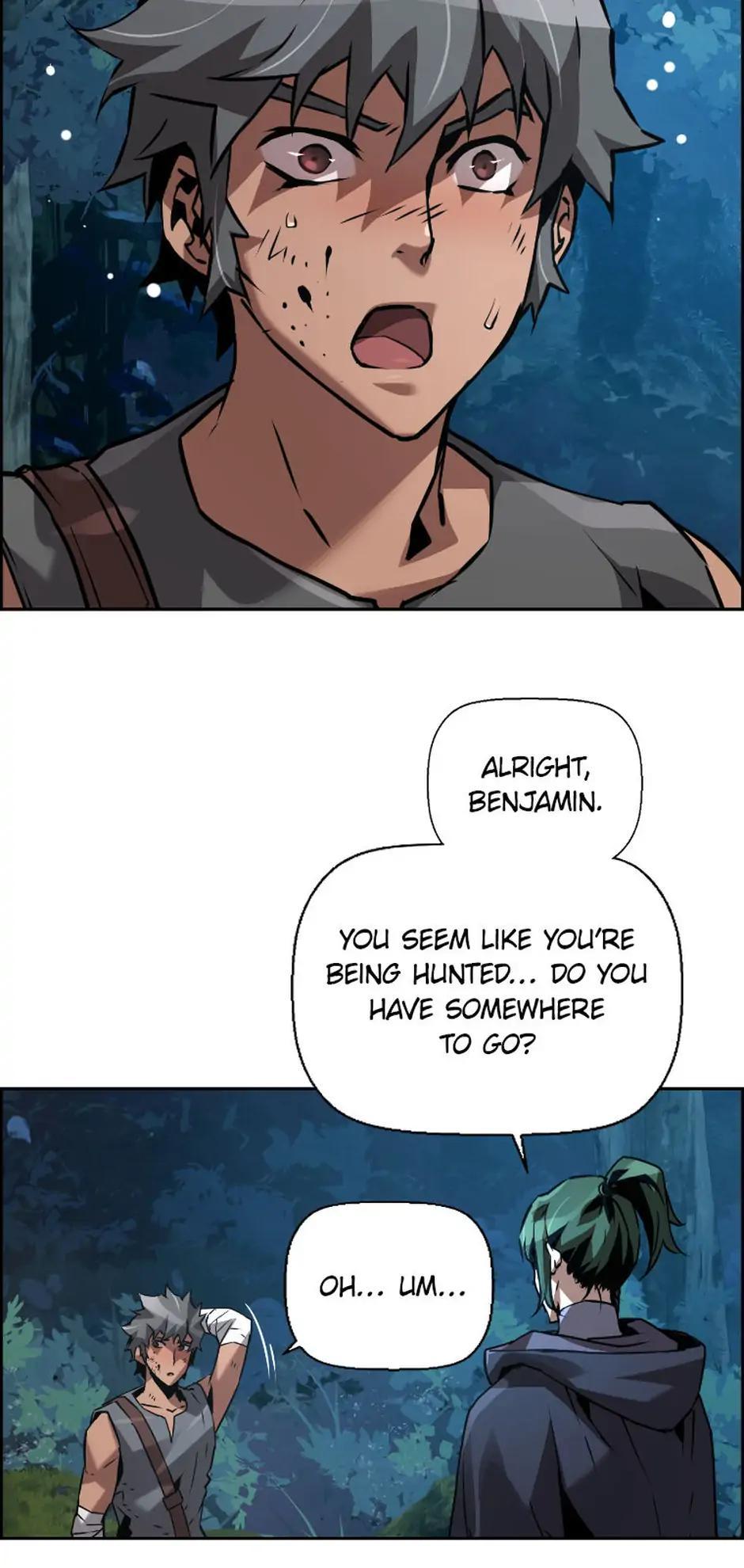 The Strongest Evolutionary Necromancer Chapter 36