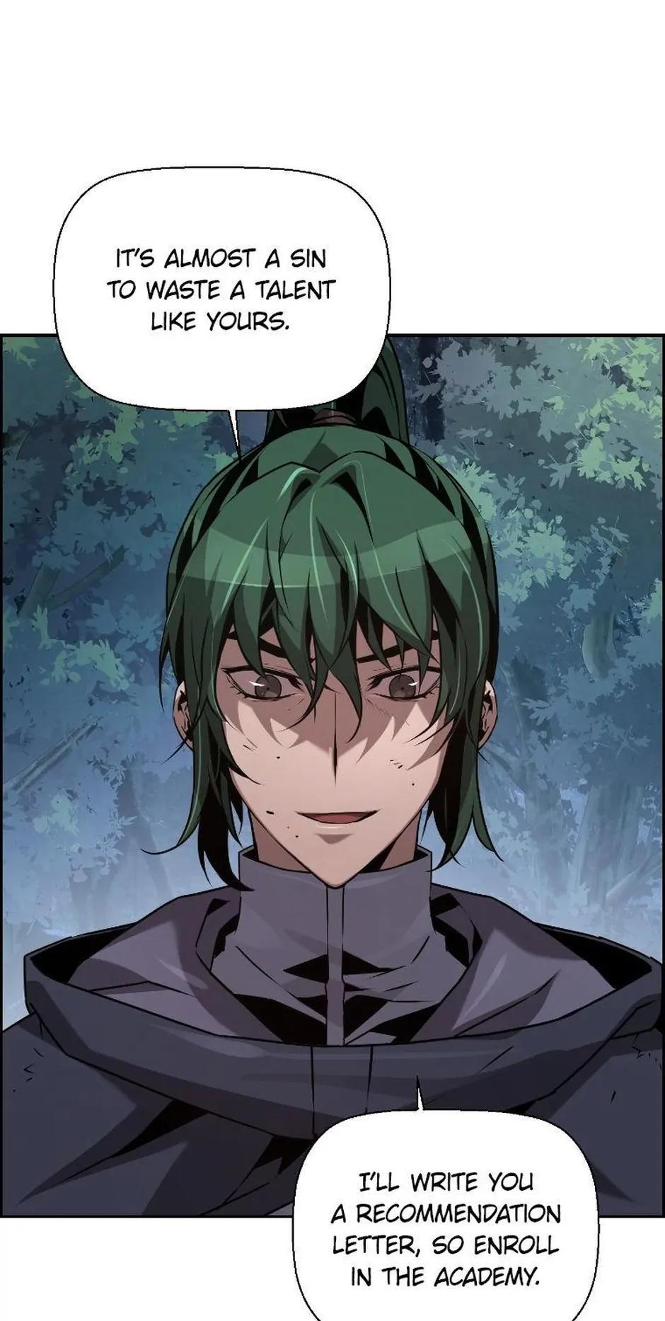 The Strongest Evolutionary Necromancer Chapter 38