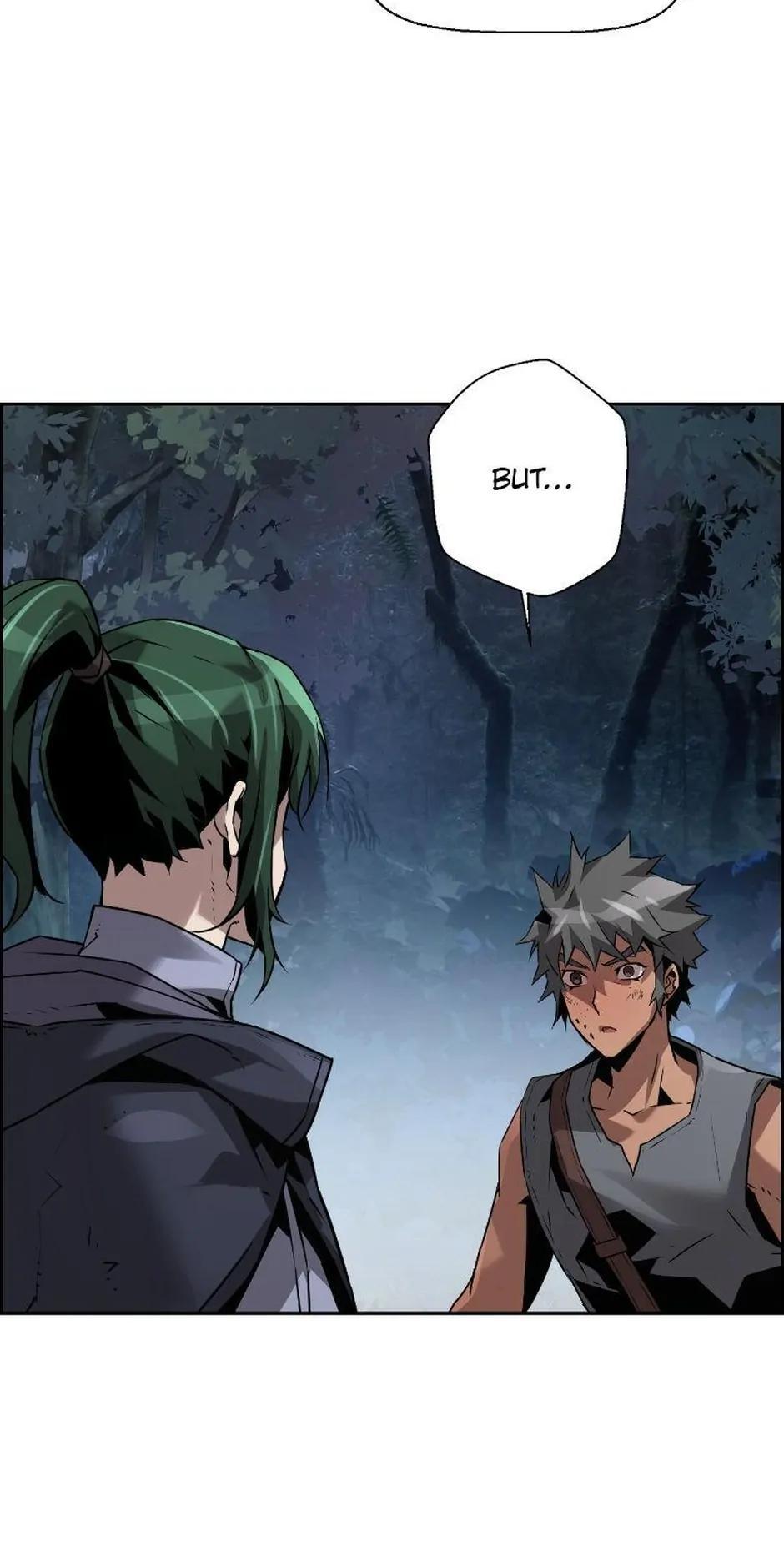 The Strongest Evolutionary Necromancer Chapter 38