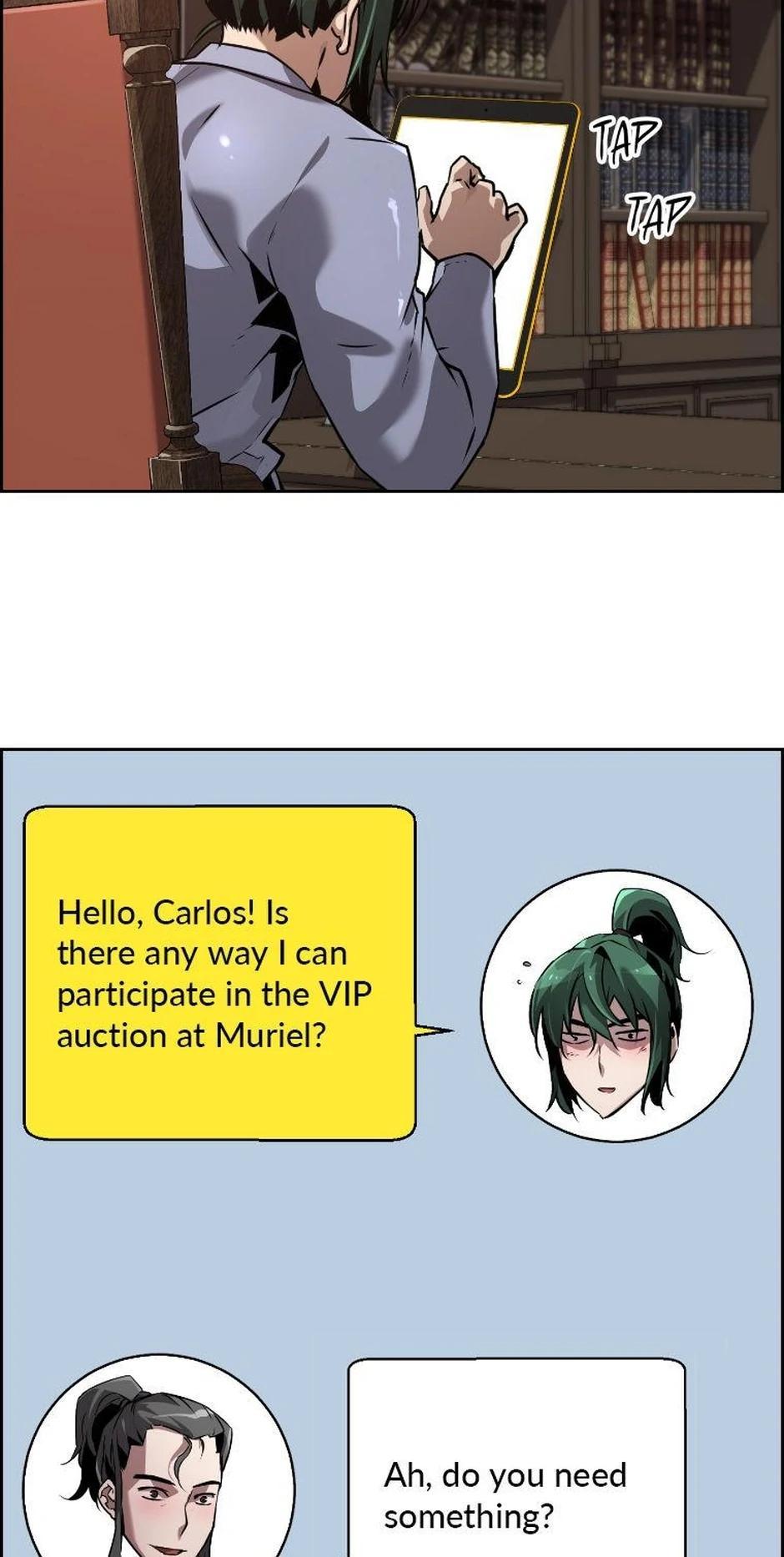 The Strongest Evolutionary Necromancer Chapter 38