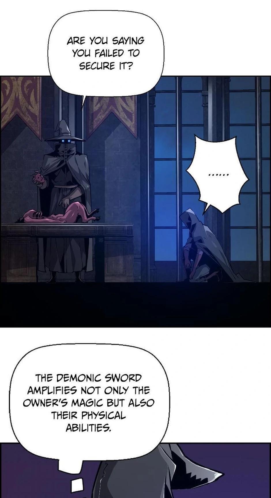 The Strongest Evolutionary Necromancer Chapter 38