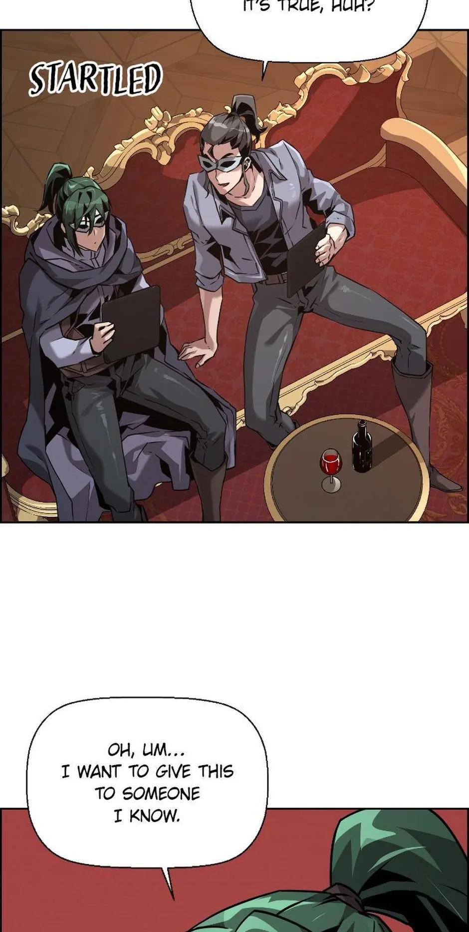 The Strongest Evolutionary Necromancer Chapter 38