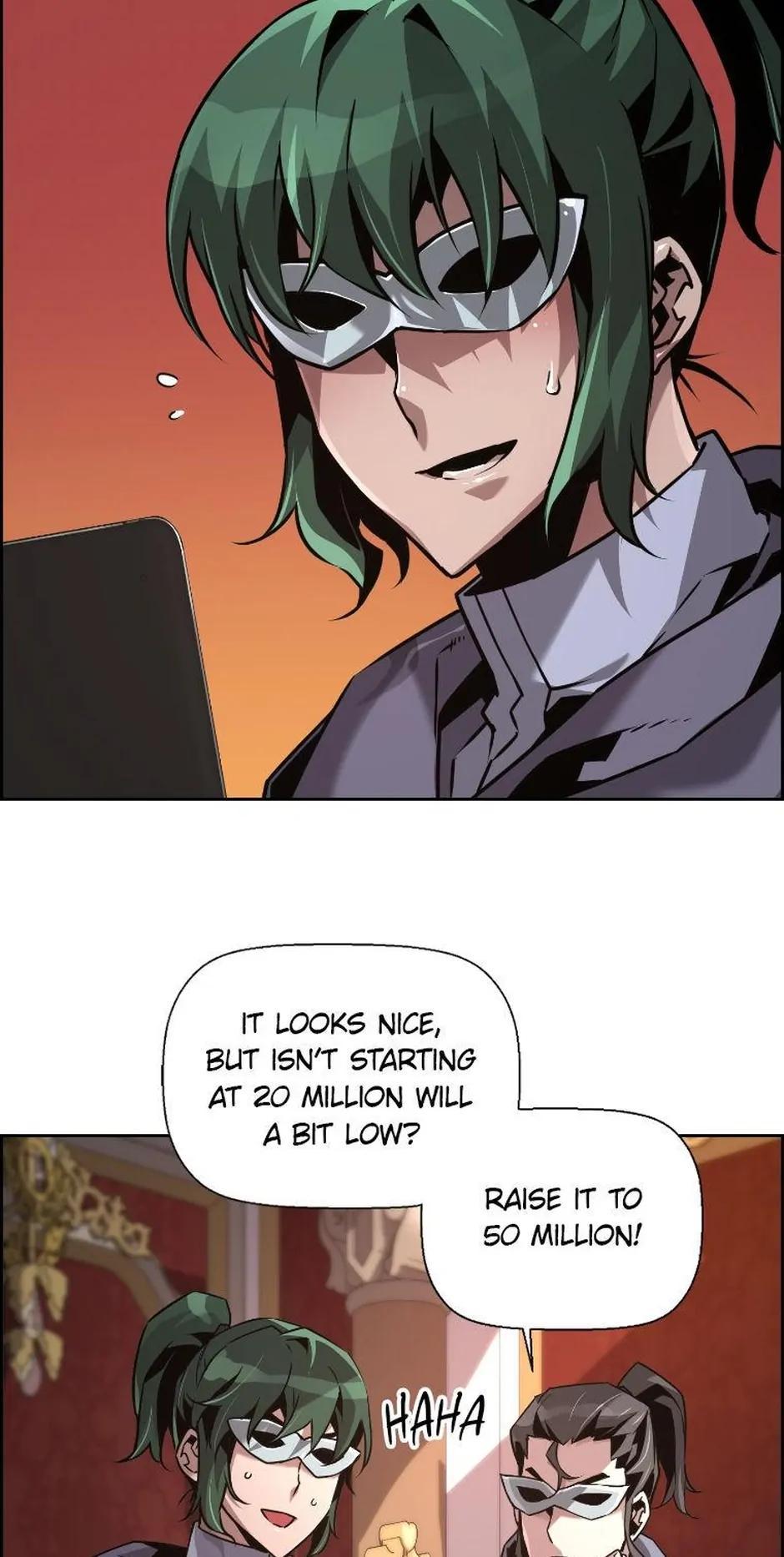 The Strongest Evolutionary Necromancer Chapter 38