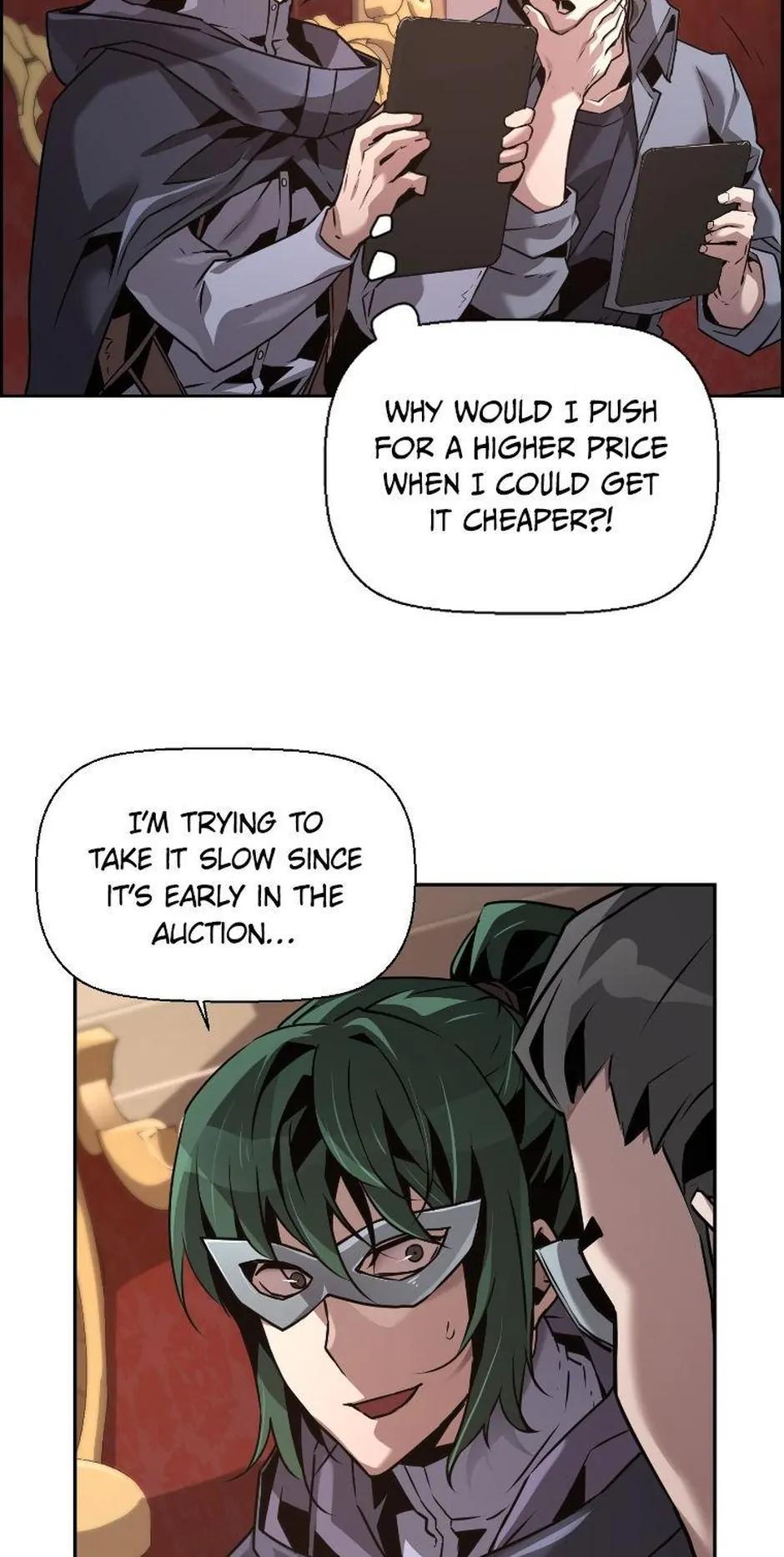 The Strongest Evolutionary Necromancer Chapter 38