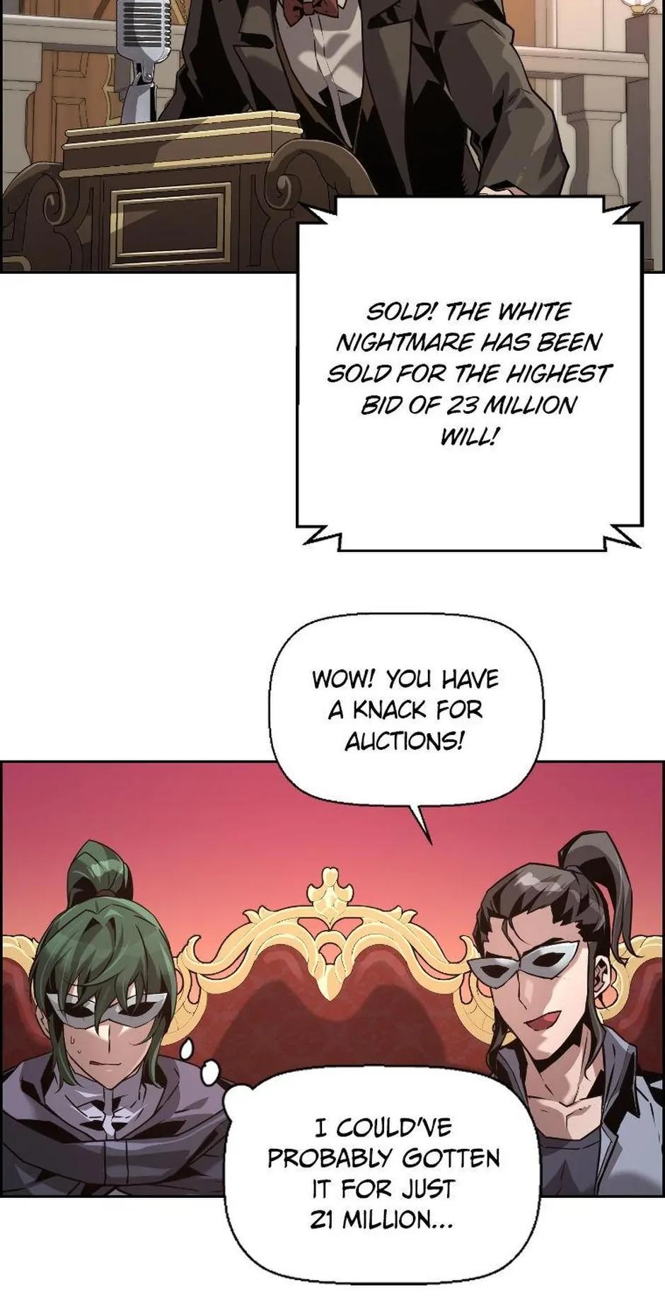 The Strongest Evolutionary Necromancer Chapter 38