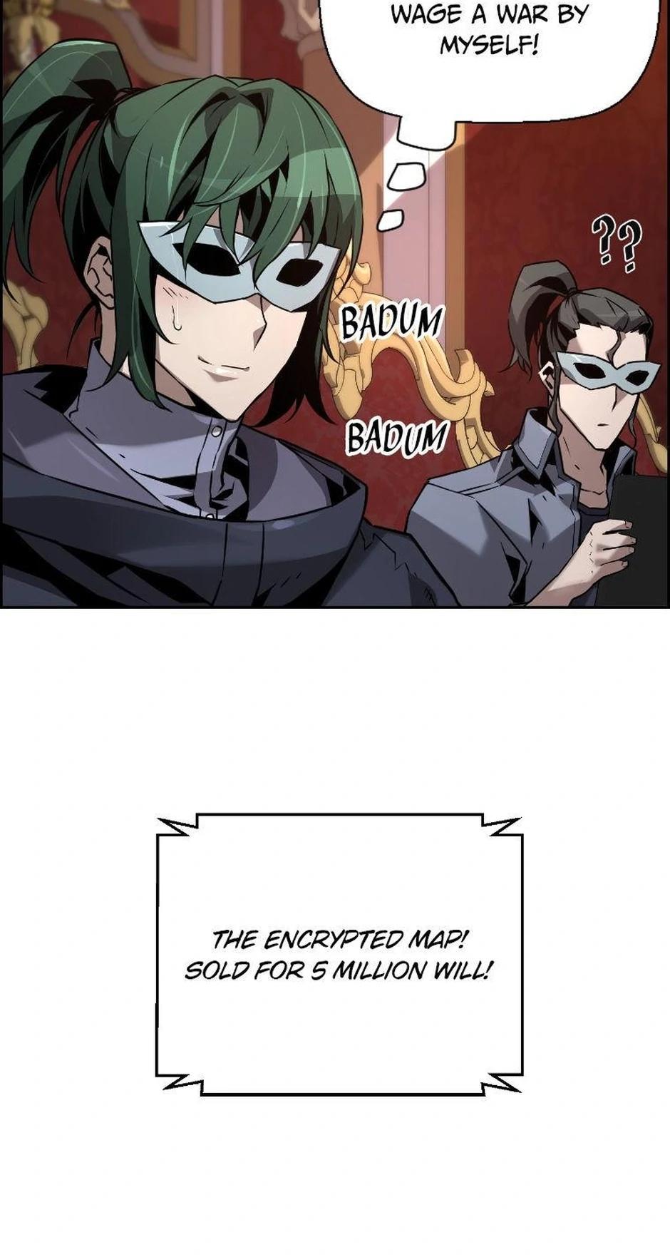 The Strongest Evolutionary Necromancer Chapter 38