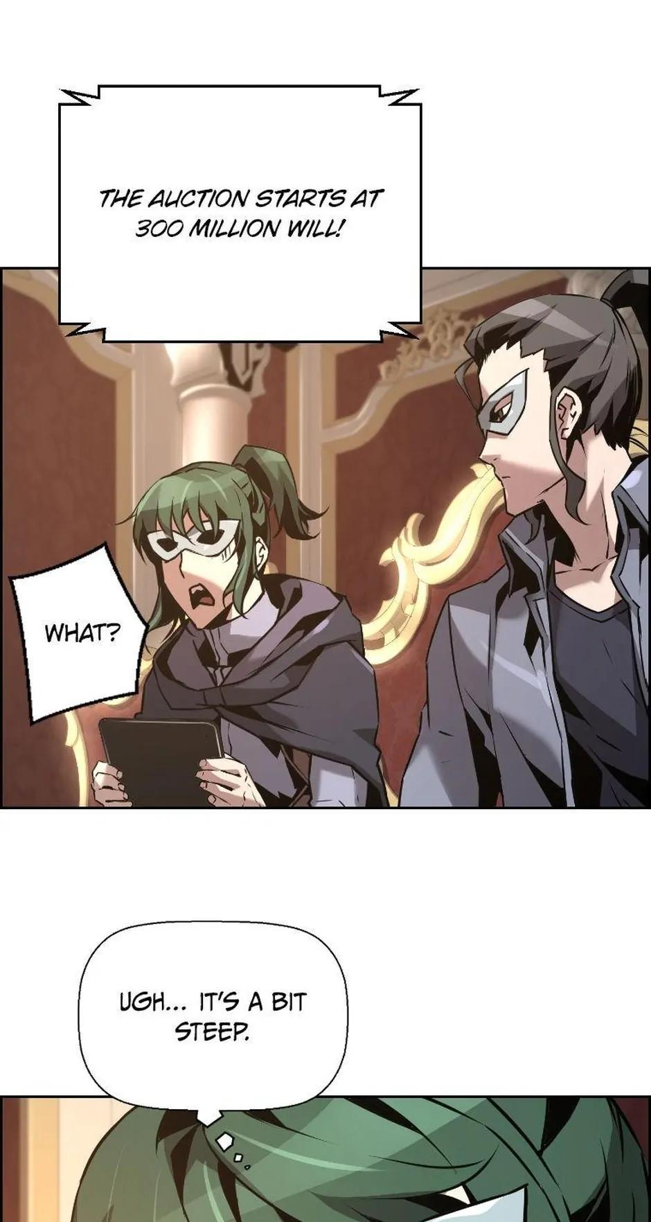 The Strongest Evolutionary Necromancer Chapter 38