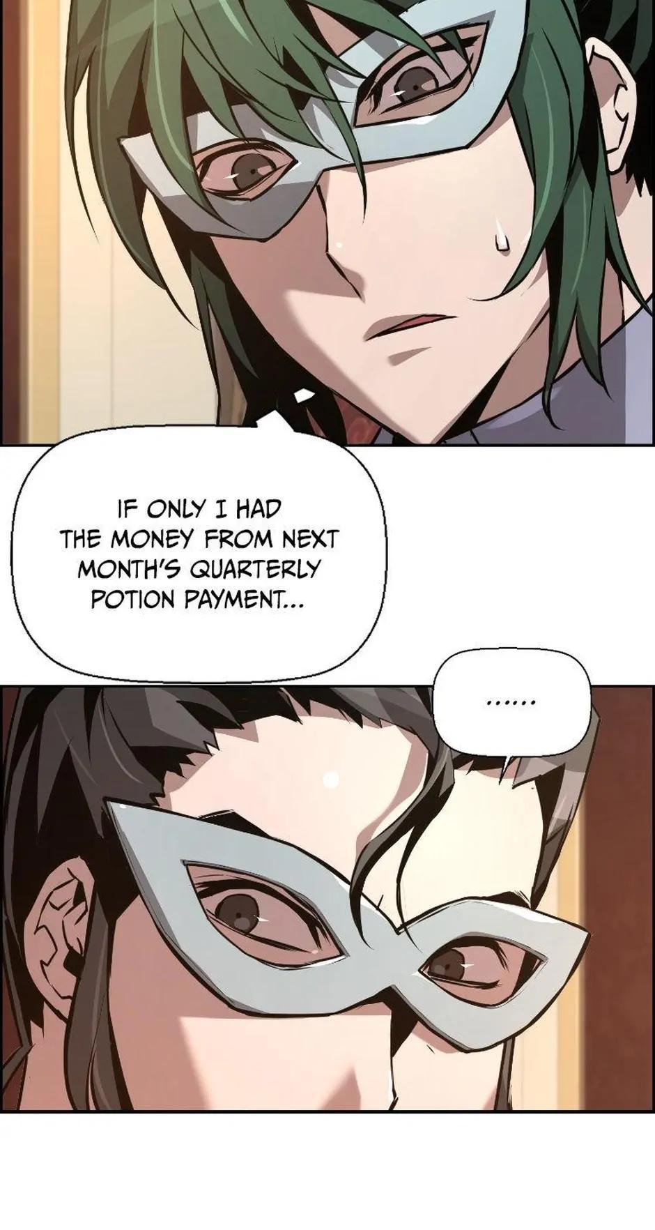 The Strongest Evolutionary Necromancer Chapter 38