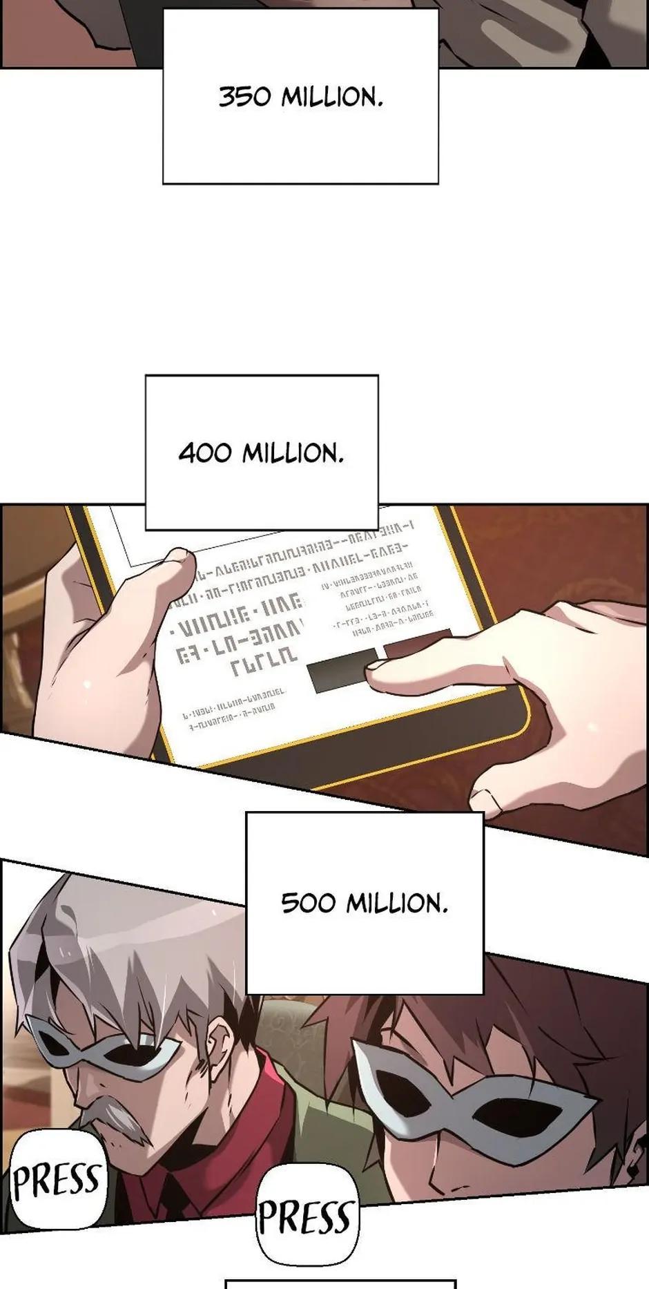 The Strongest Evolutionary Necromancer Chapter 38