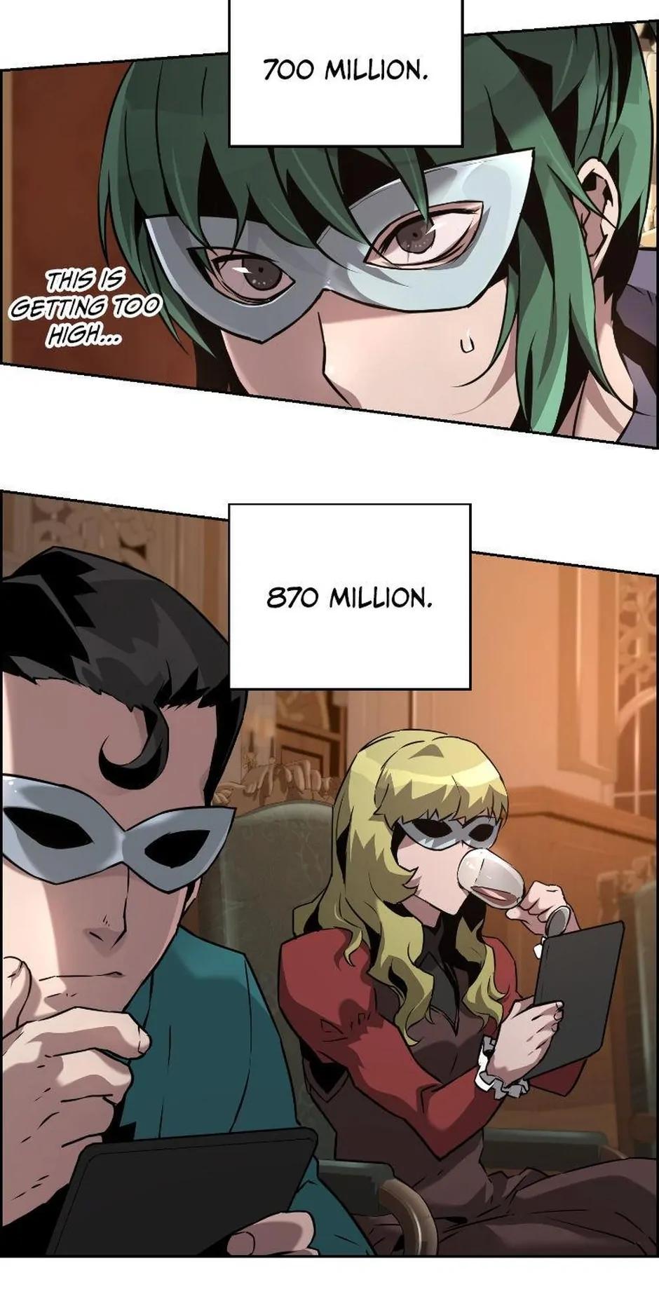 The Strongest Evolutionary Necromancer Chapter 38