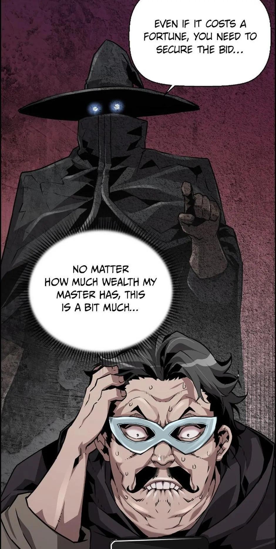 The Strongest Evolutionary Necromancer Chapter 38