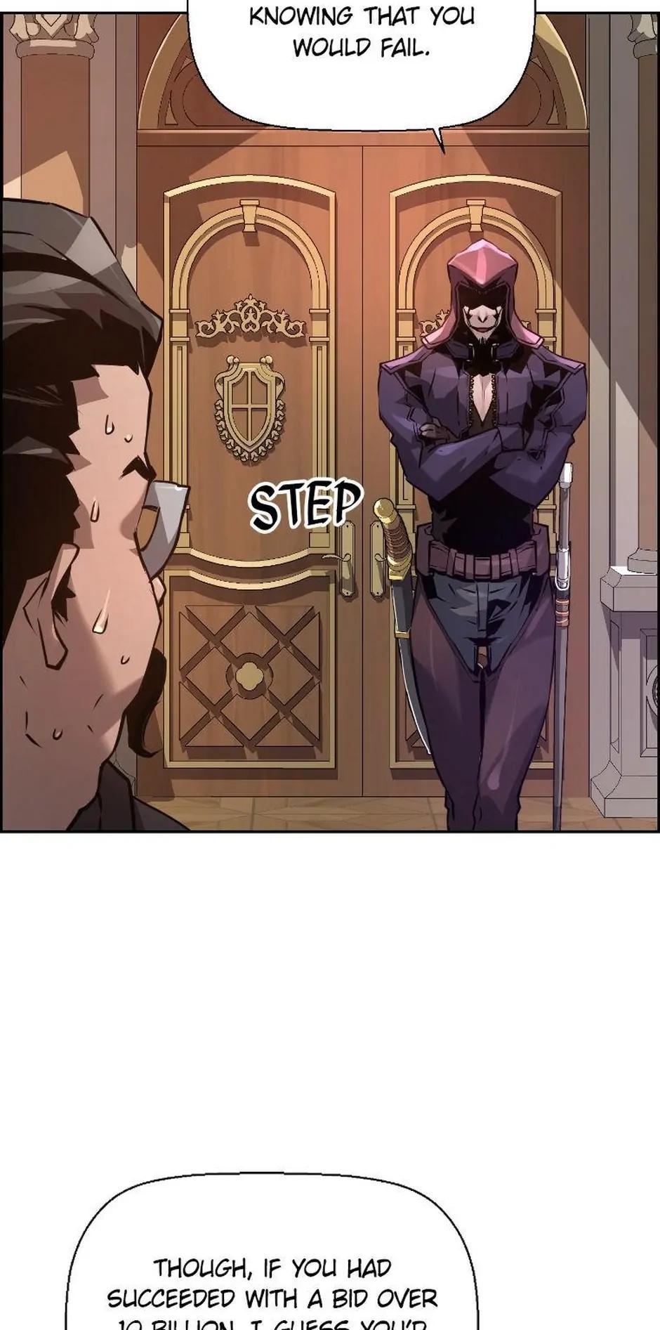 The Strongest Evolutionary Necromancer Chapter 38