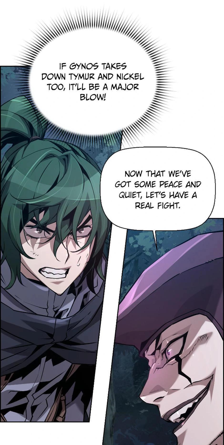 The Strongest Evolutionary Necromancer Chapter 39