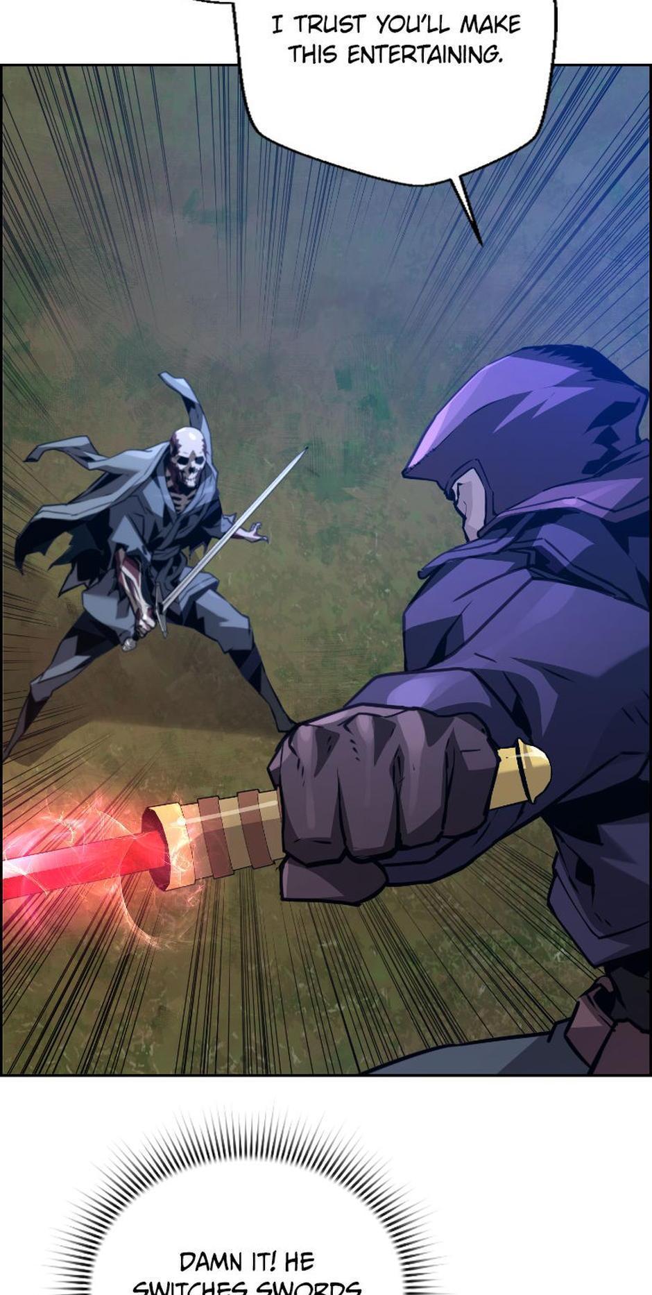 The Strongest Evolutionary Necromancer Chapter 39