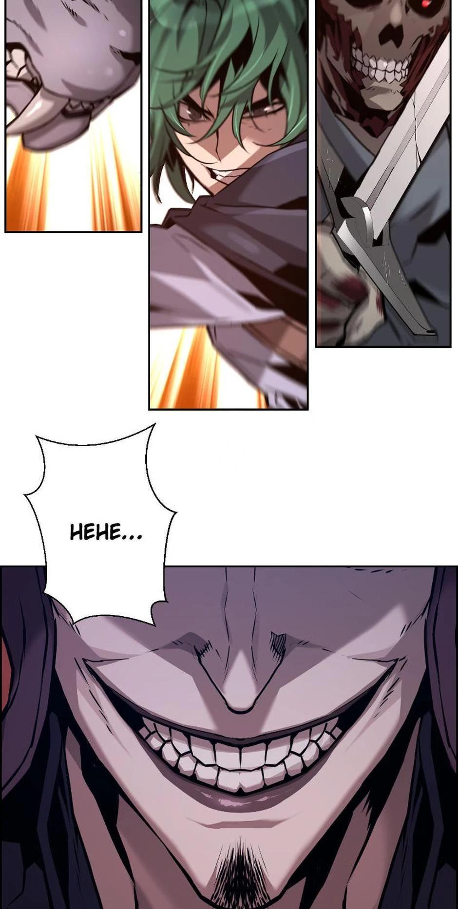 The Strongest Evolutionary Necromancer Chapter 39