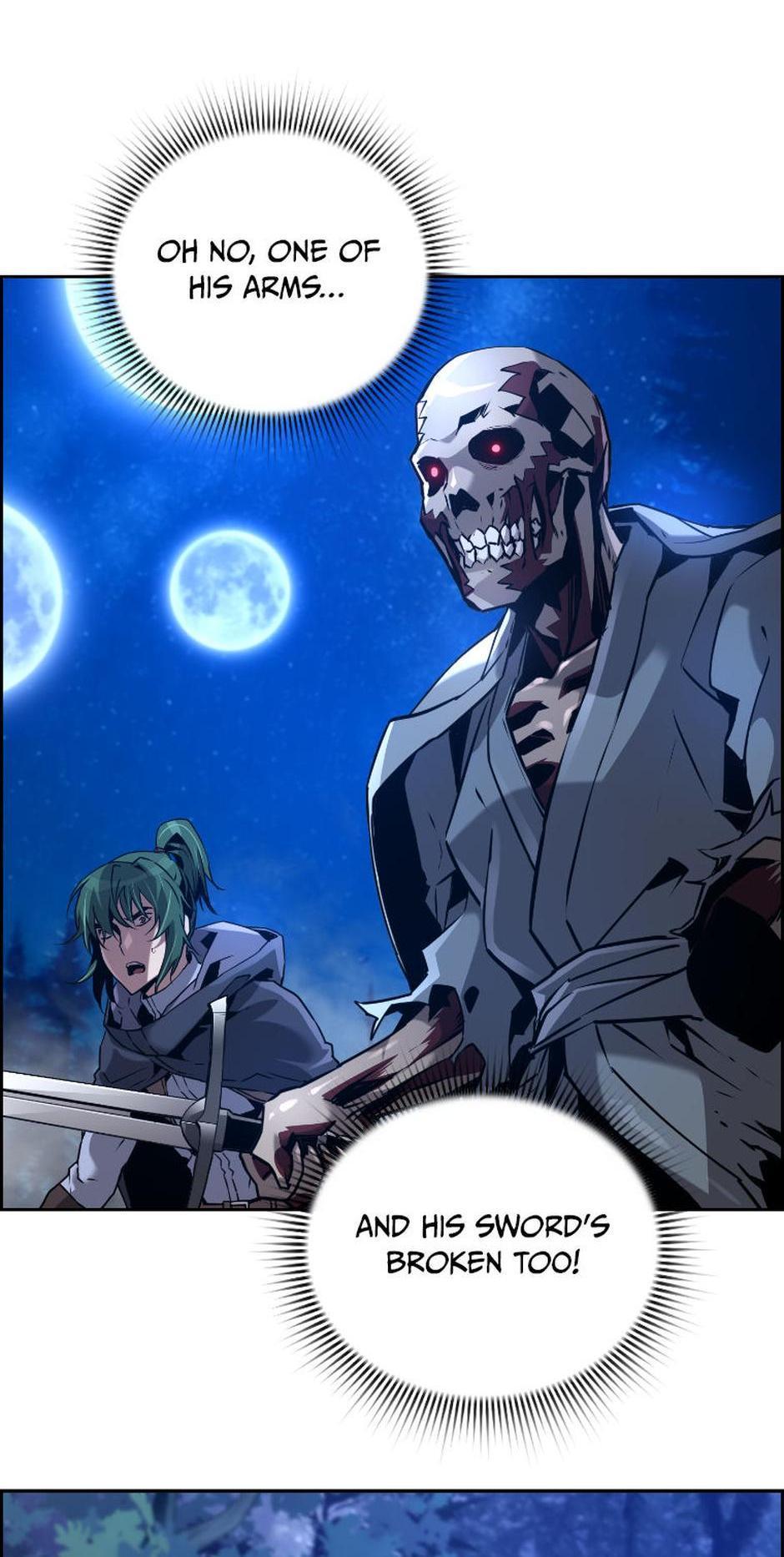 The Strongest Evolutionary Necromancer Chapter 39