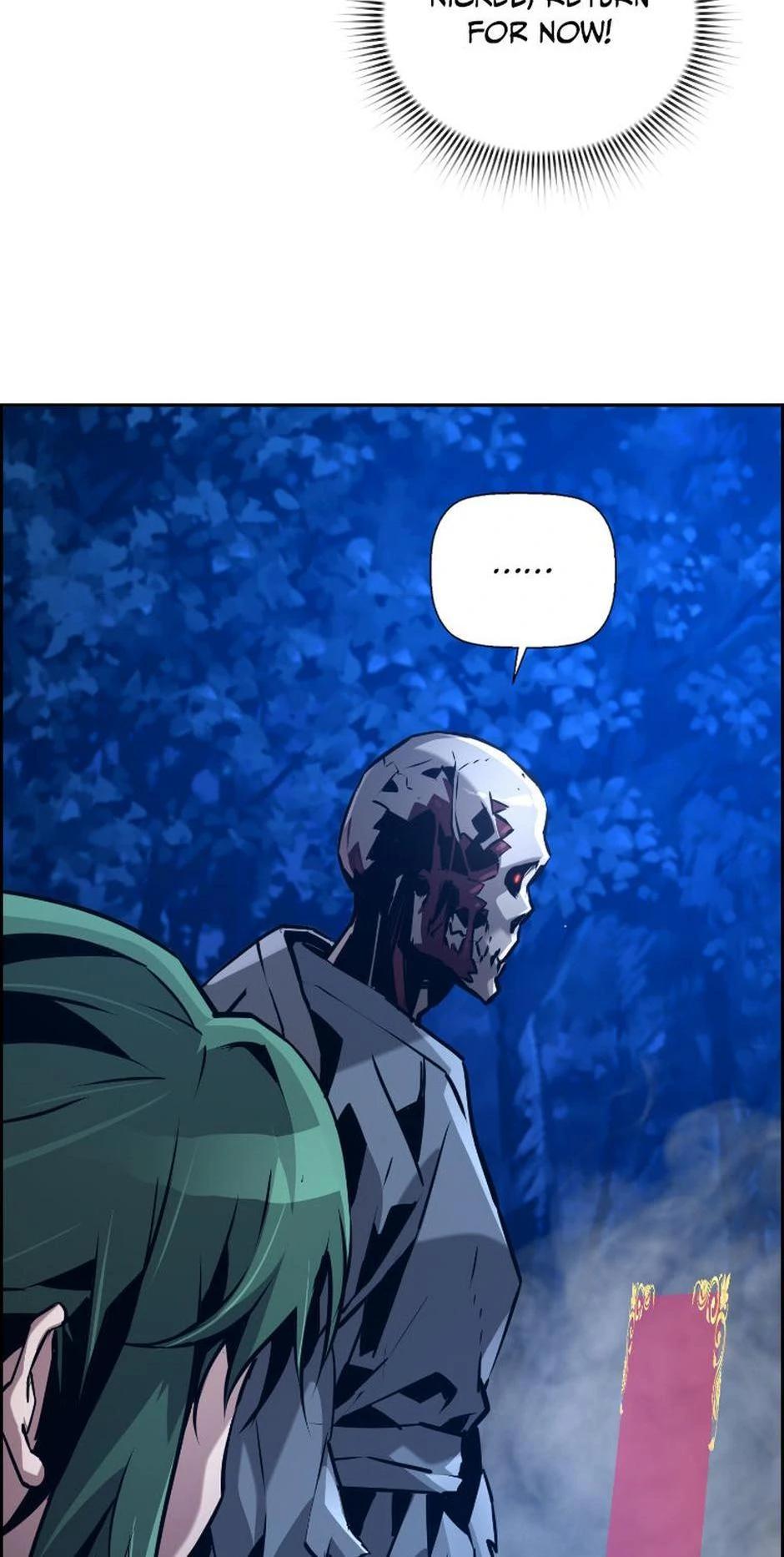 The Strongest Evolutionary Necromancer Chapter 39