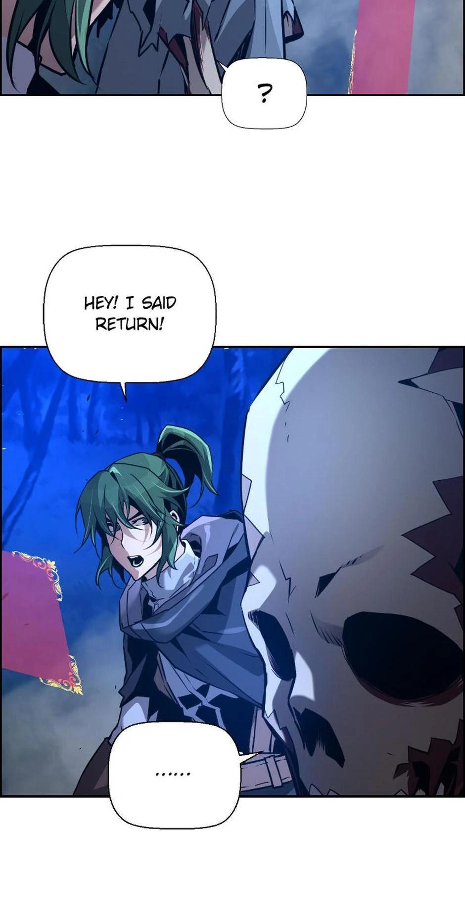 The Strongest Evolutionary Necromancer Chapter 39