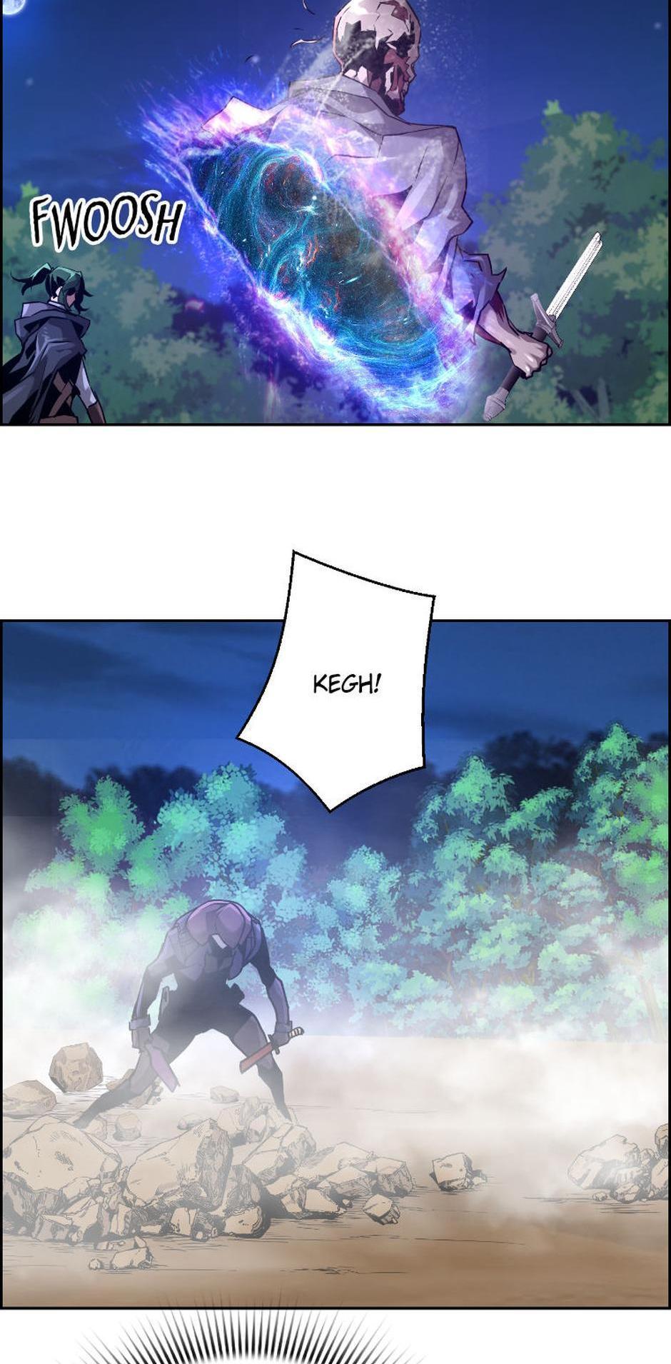 The Strongest Evolutionary Necromancer Chapter 39