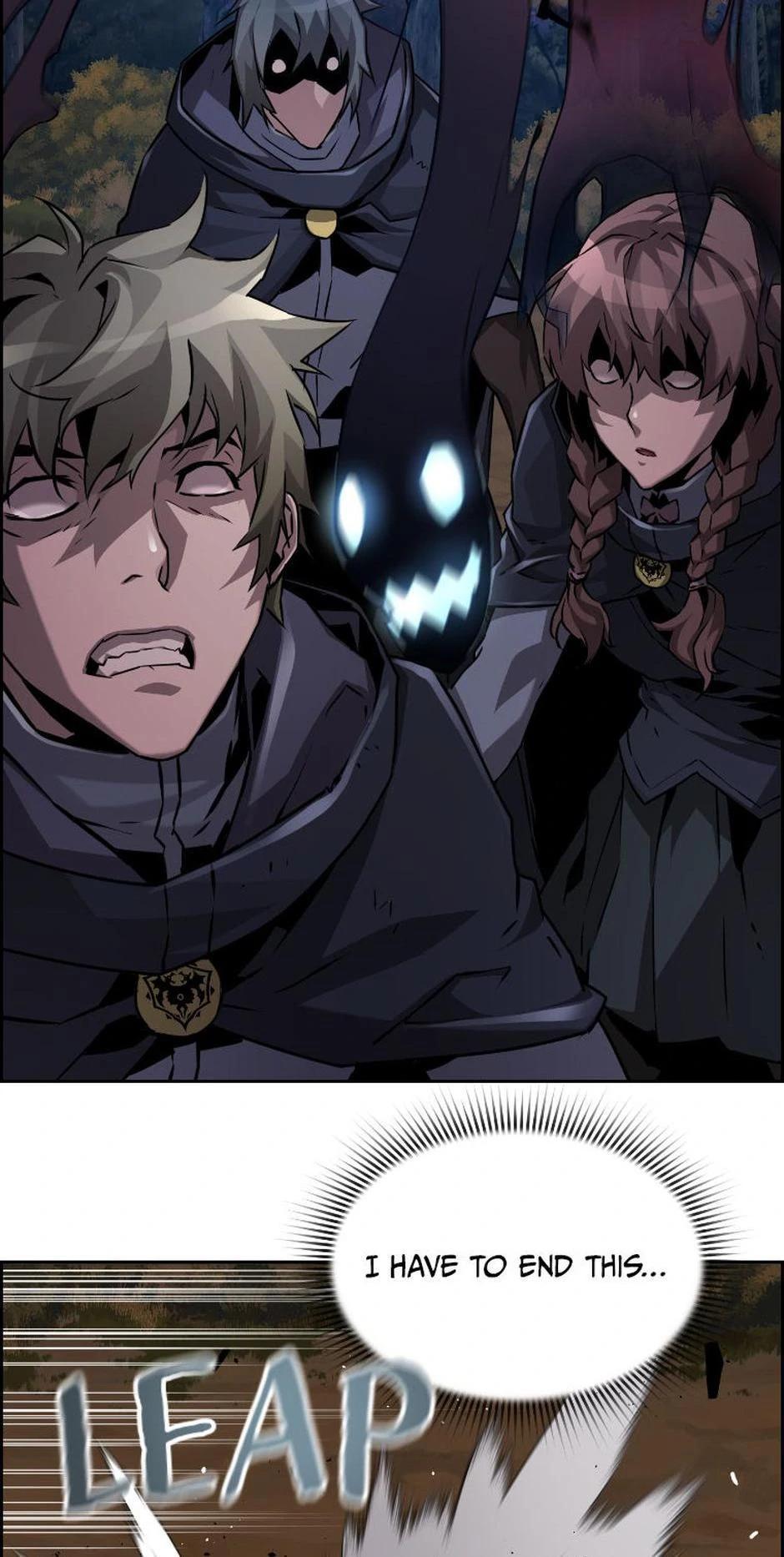 The Strongest Evolutionary Necromancer Chapter 42