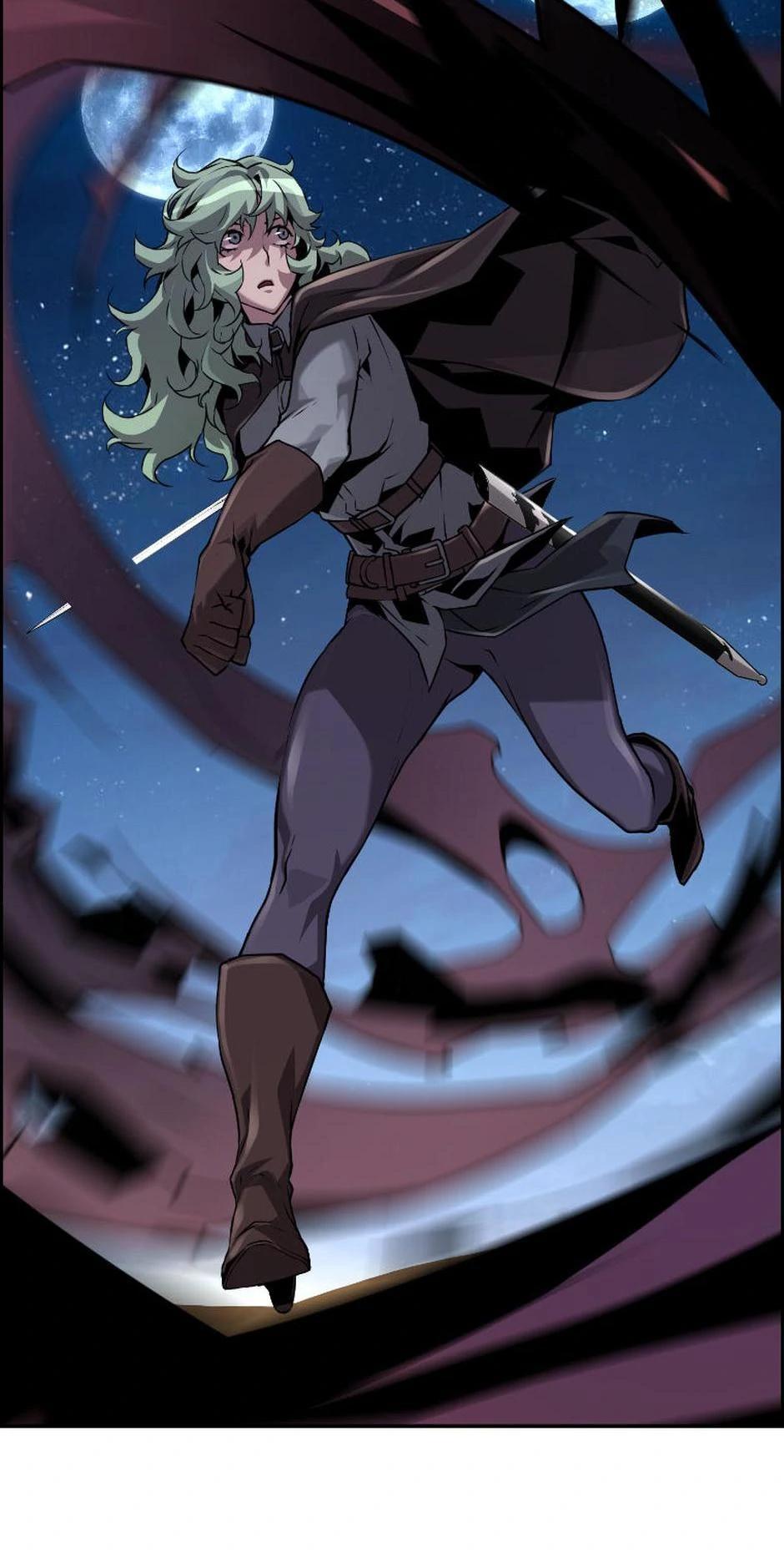 The Strongest Evolutionary Necromancer Chapter 42