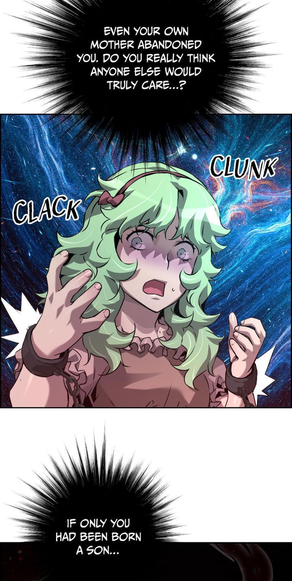 The Strongest Evolutionary Necromancer Chapter 42