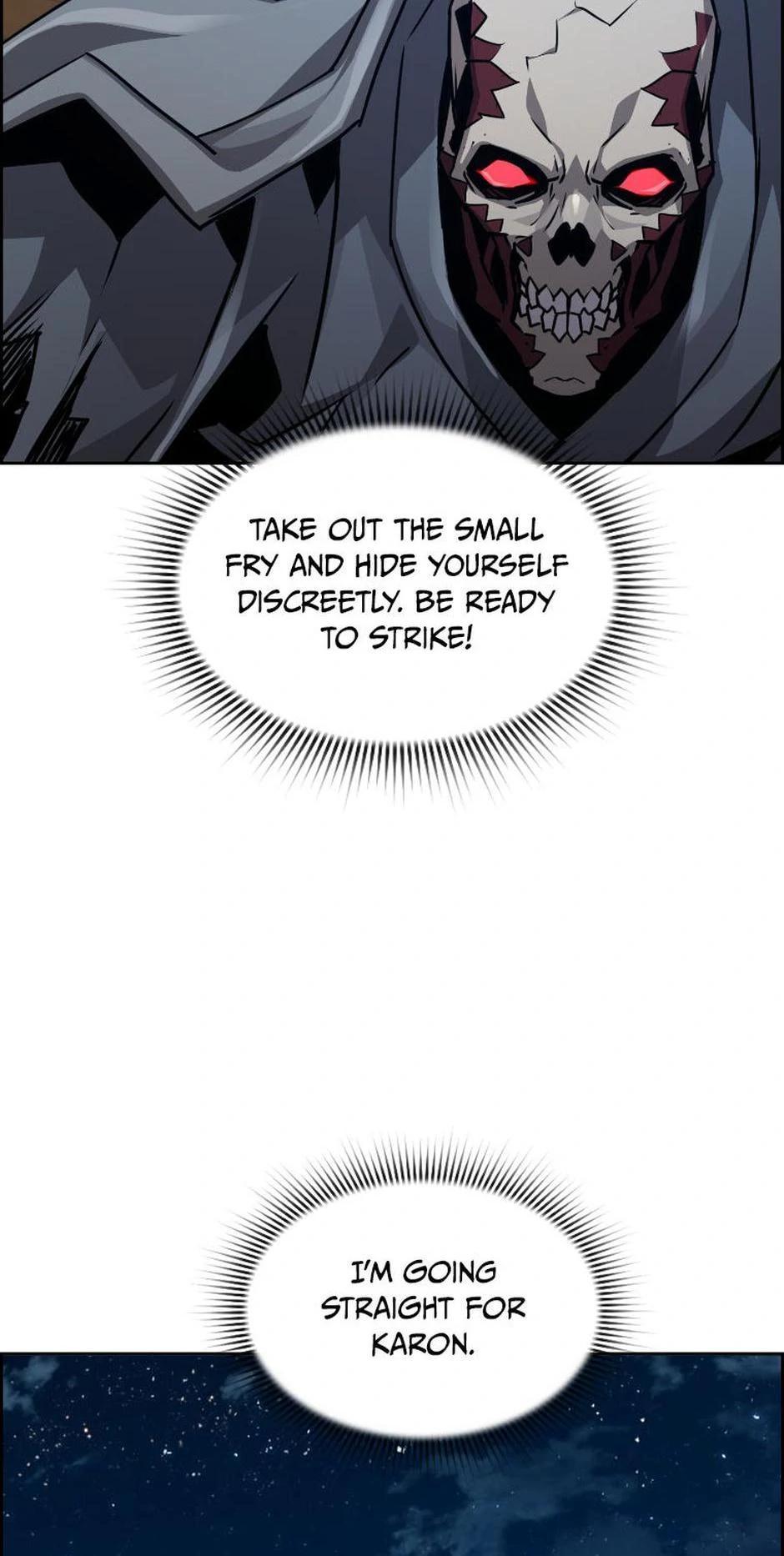 The Strongest Evolutionary Necromancer Chapter 42