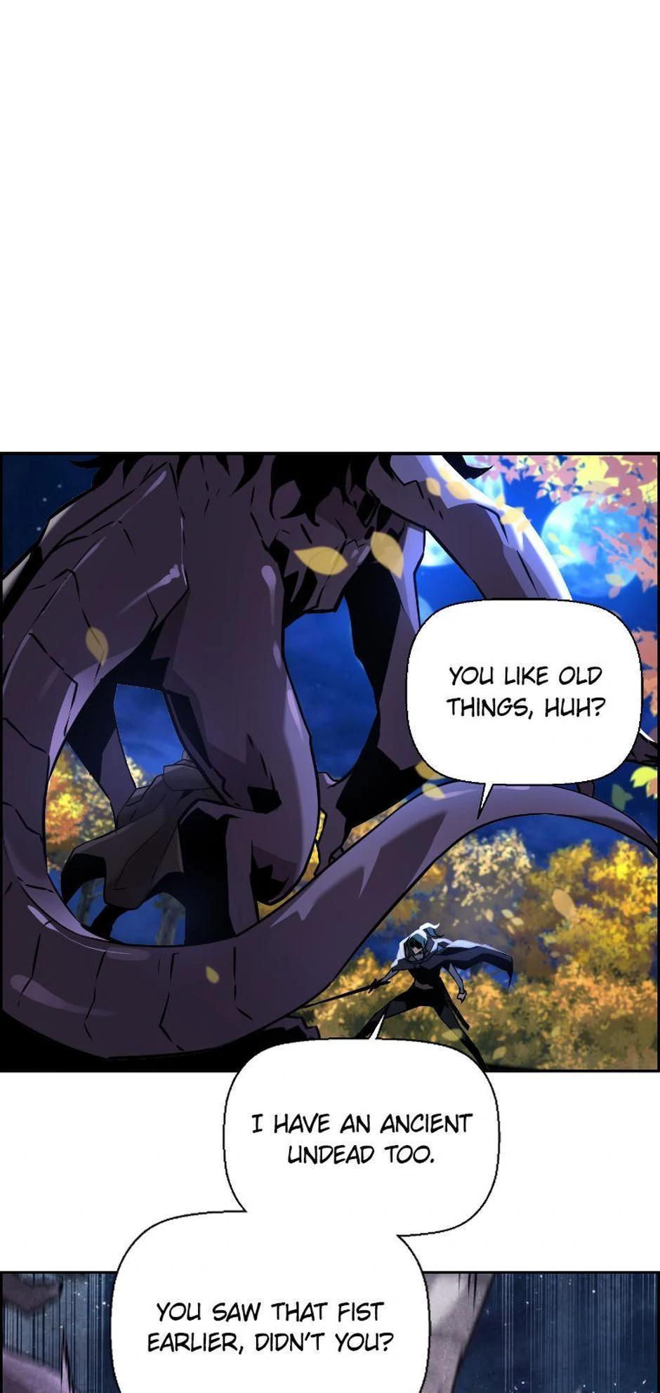 The Strongest Evolutionary Necromancer Chapter 42