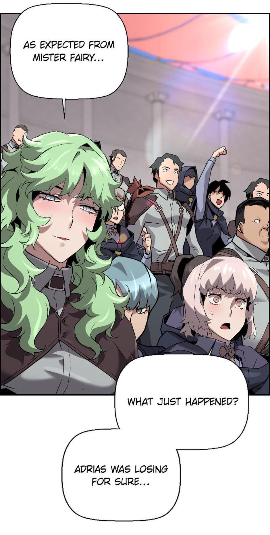 The Strongest Evolutionary Necromancer Chapter 47