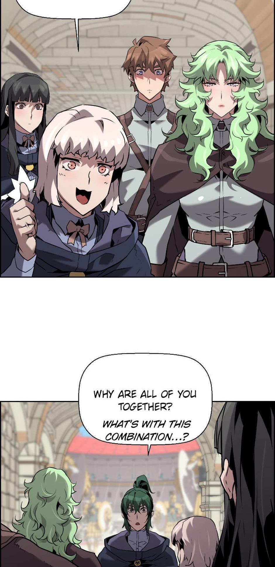 The Strongest Evolutionary Necromancer Chapter 47