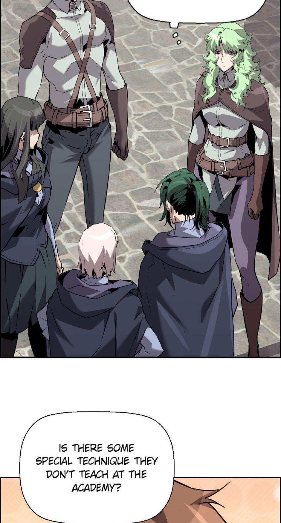 The Strongest Evolutionary Necromancer Chapter 47