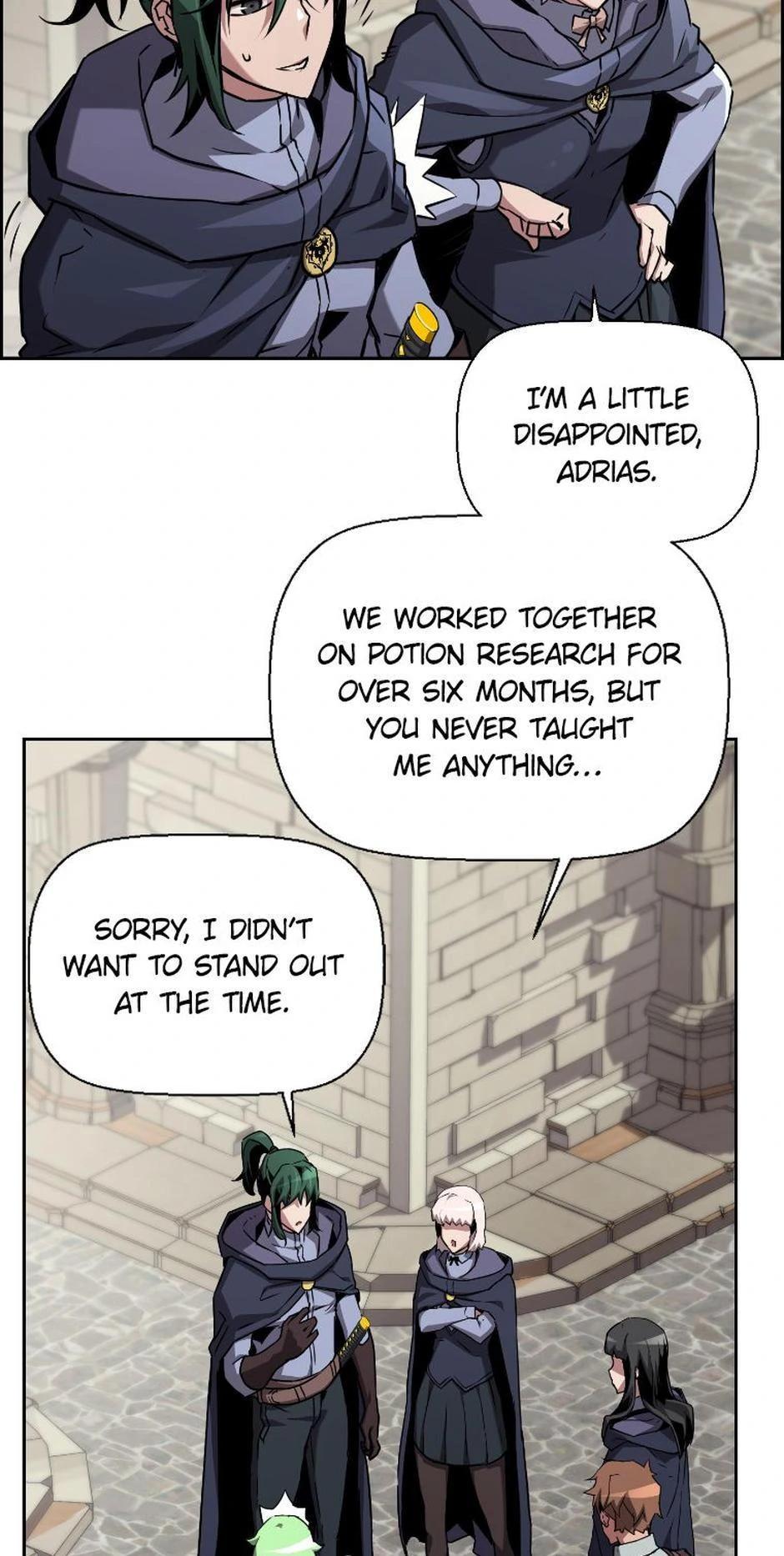 The Strongest Evolutionary Necromancer Chapter 47