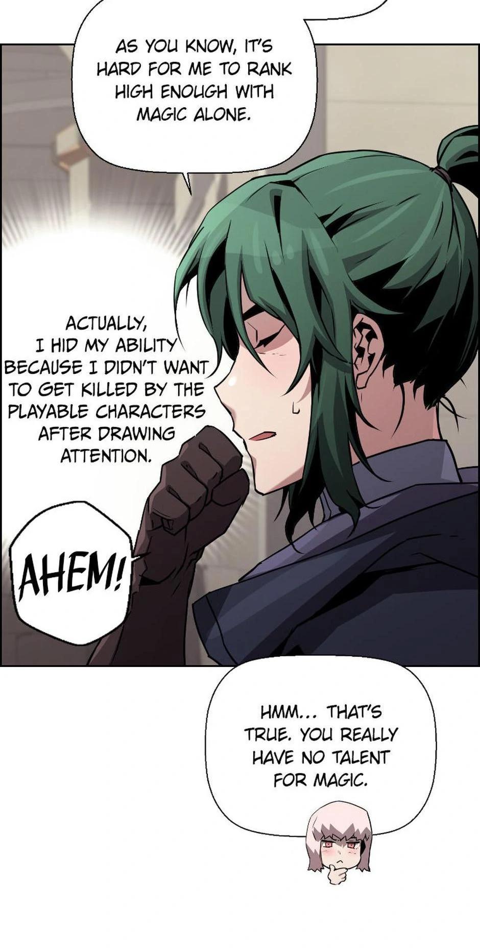 The Strongest Evolutionary Necromancer Chapter 47