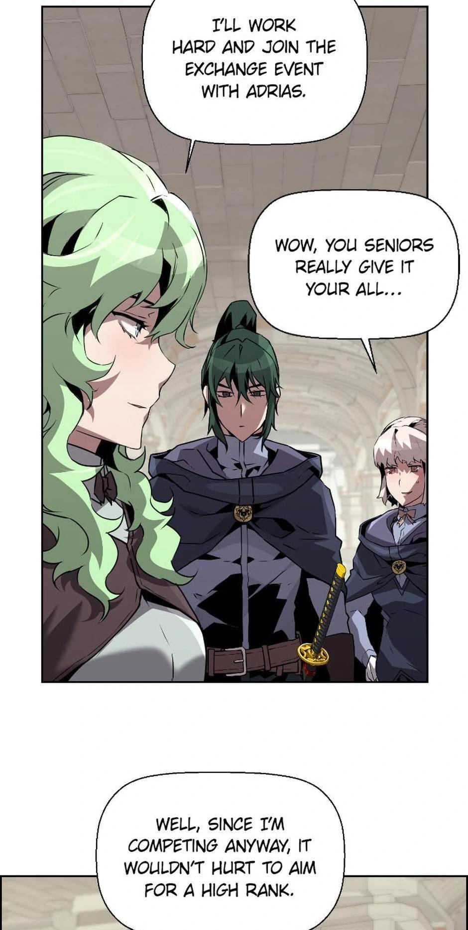 The Strongest Evolutionary Necromancer Chapter 47