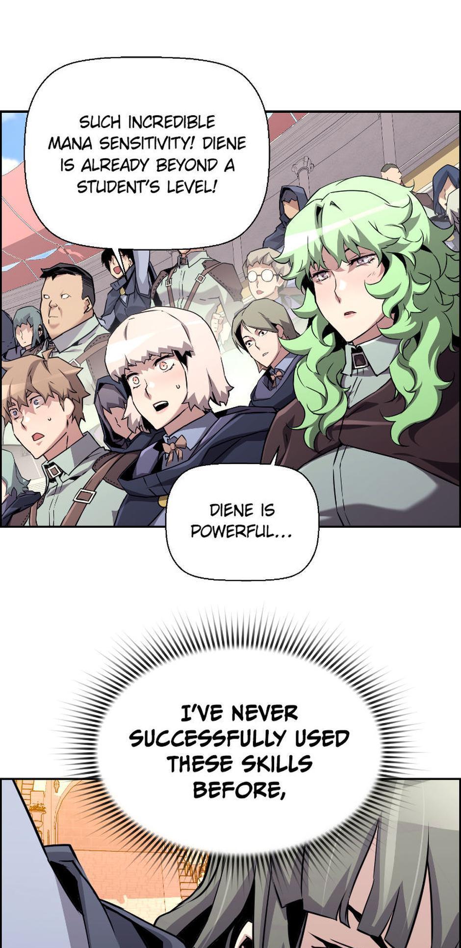 The Strongest Evolutionary Necromancer Chapter 47