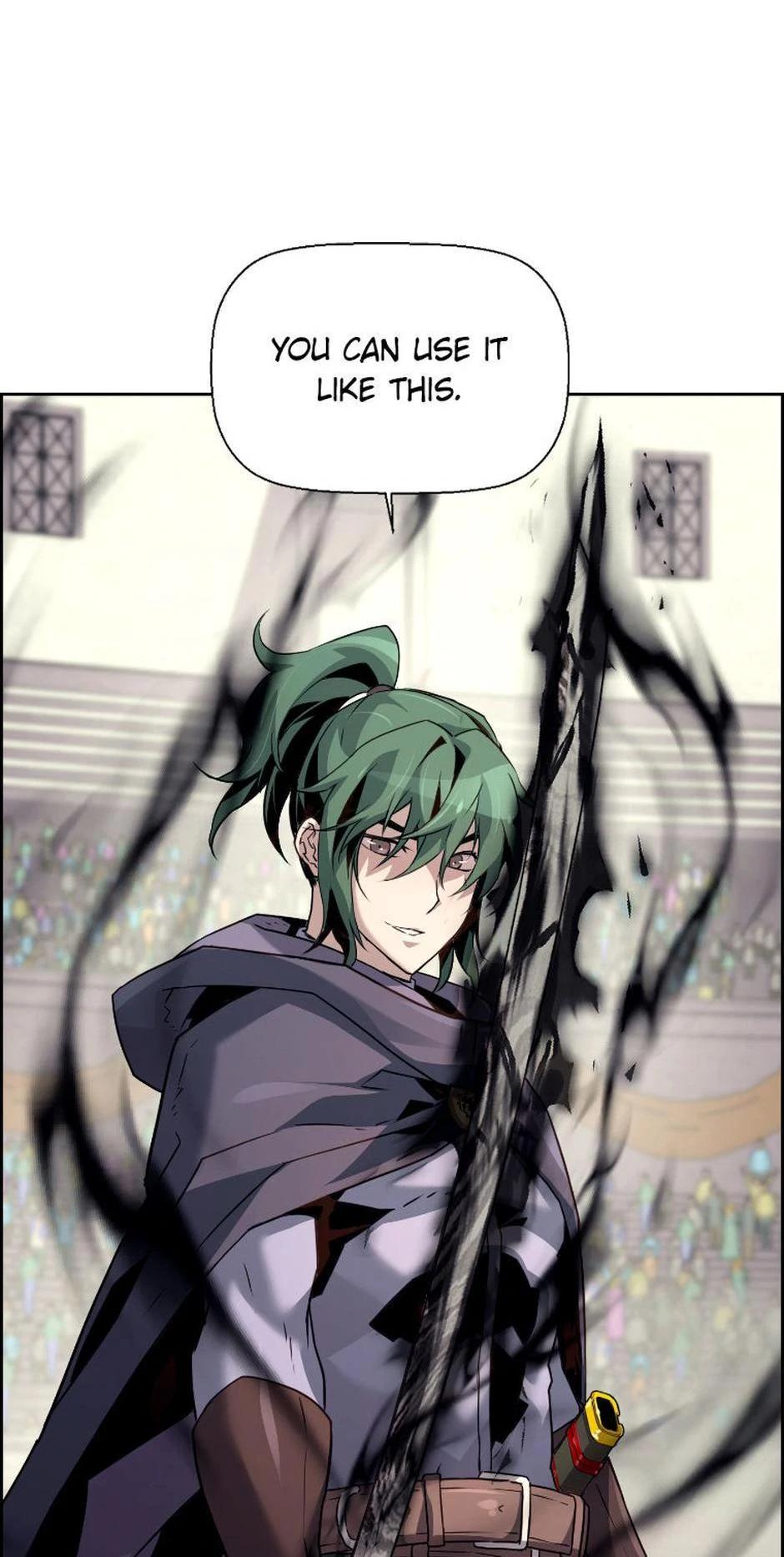 The Strongest Evolutionary Necromancer Chapter 47