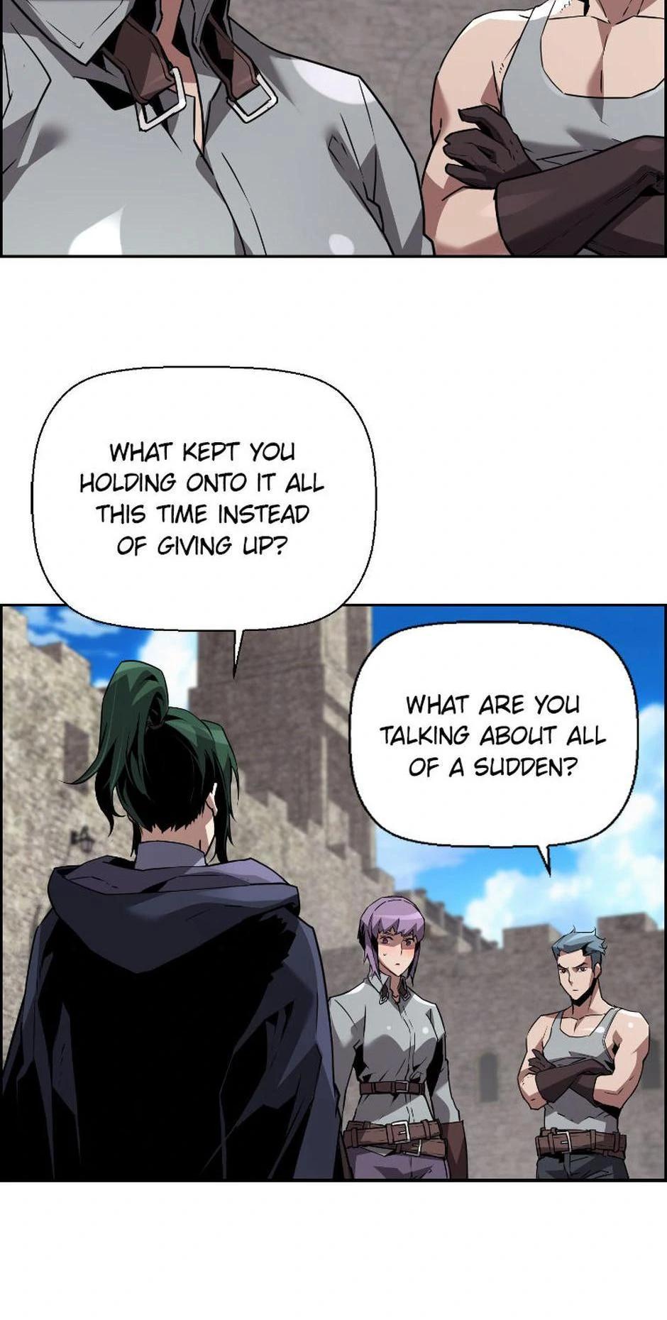 The Strongest Evolutionary Necromancer Chapter 48