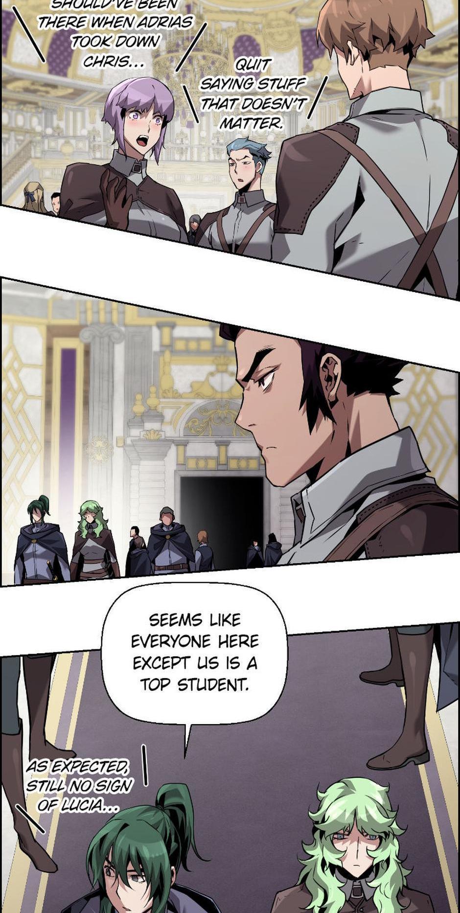 The Strongest Evolutionary Necromancer Chapter 48