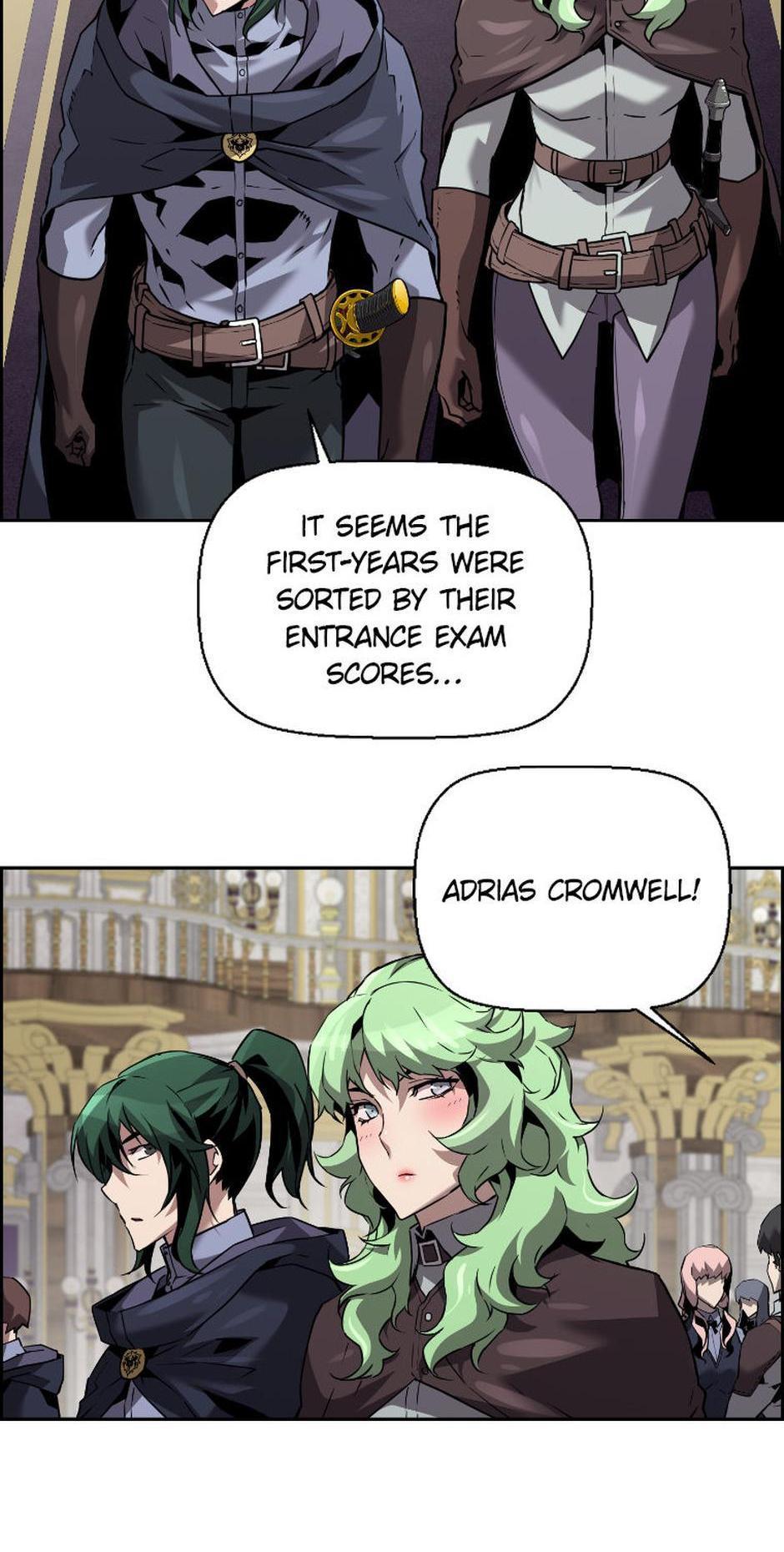 The Strongest Evolutionary Necromancer Chapter 48