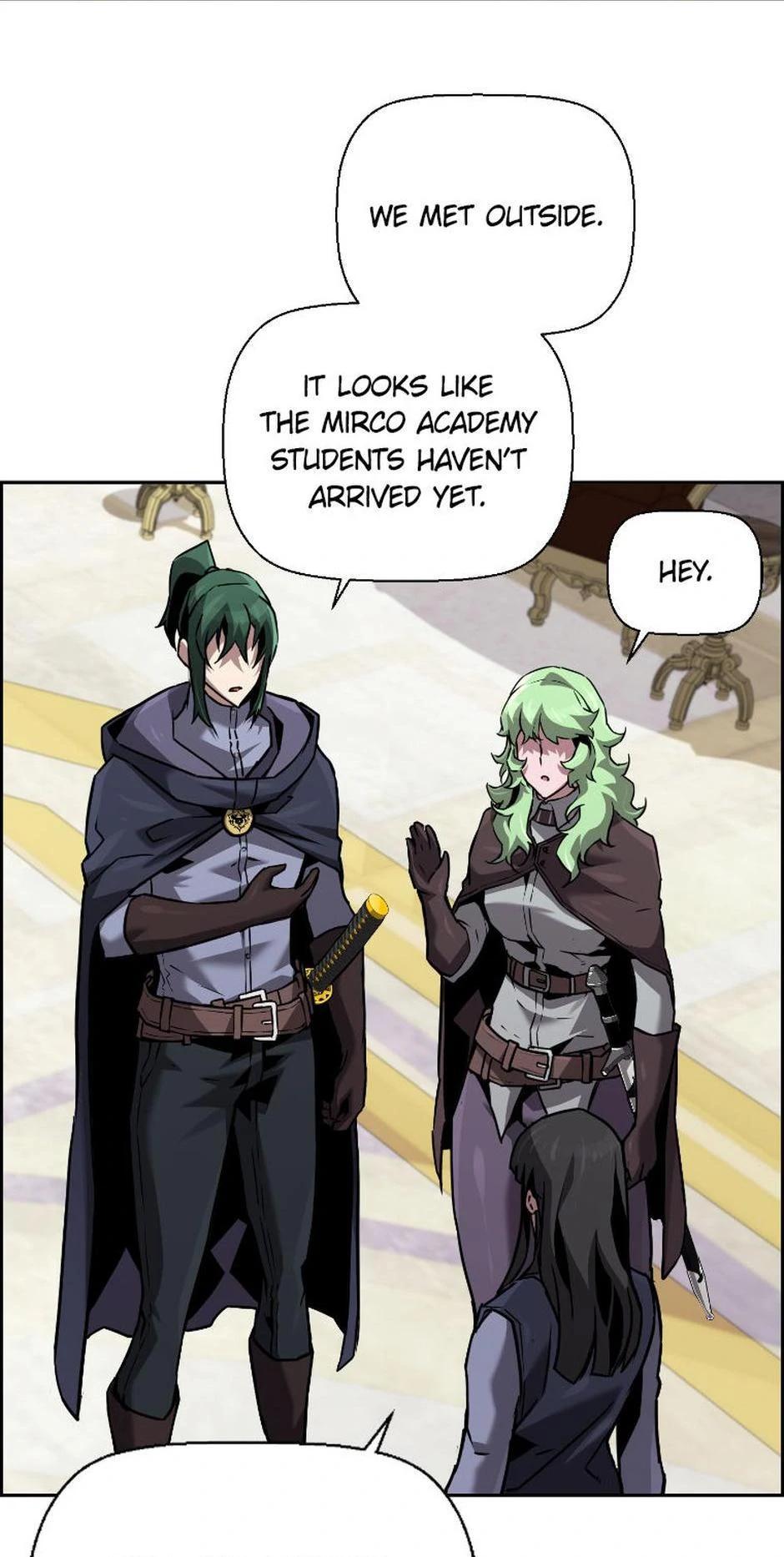 The Strongest Evolutionary Necromancer Chapter 48