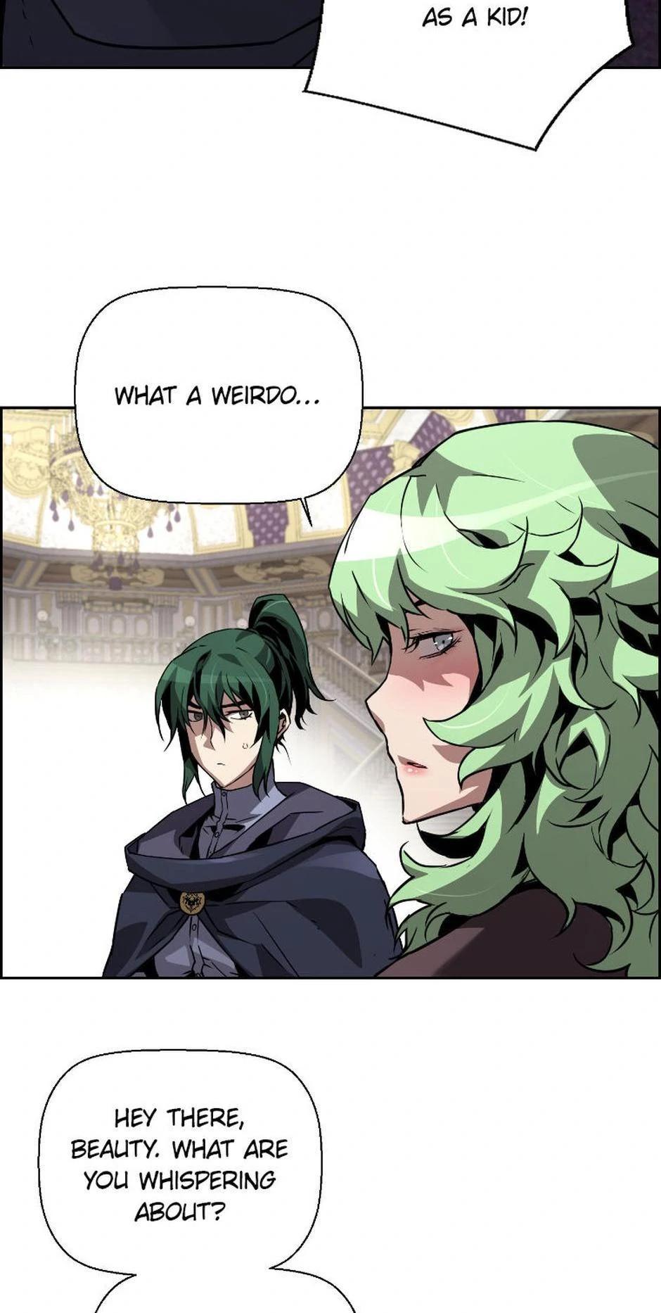 The Strongest Evolutionary Necromancer Chapter 48