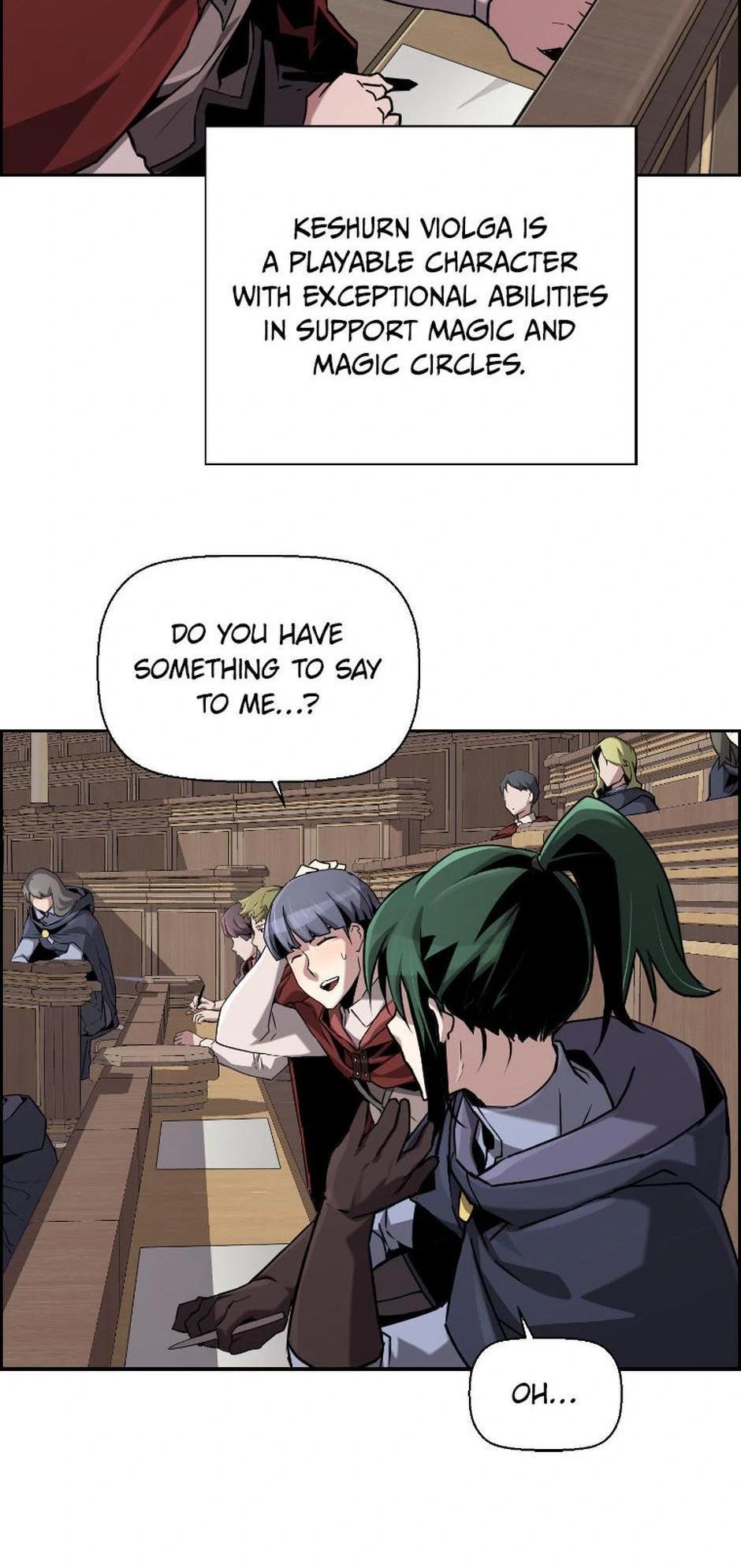 The Strongest Evolutionary Necromancer Chapter 48